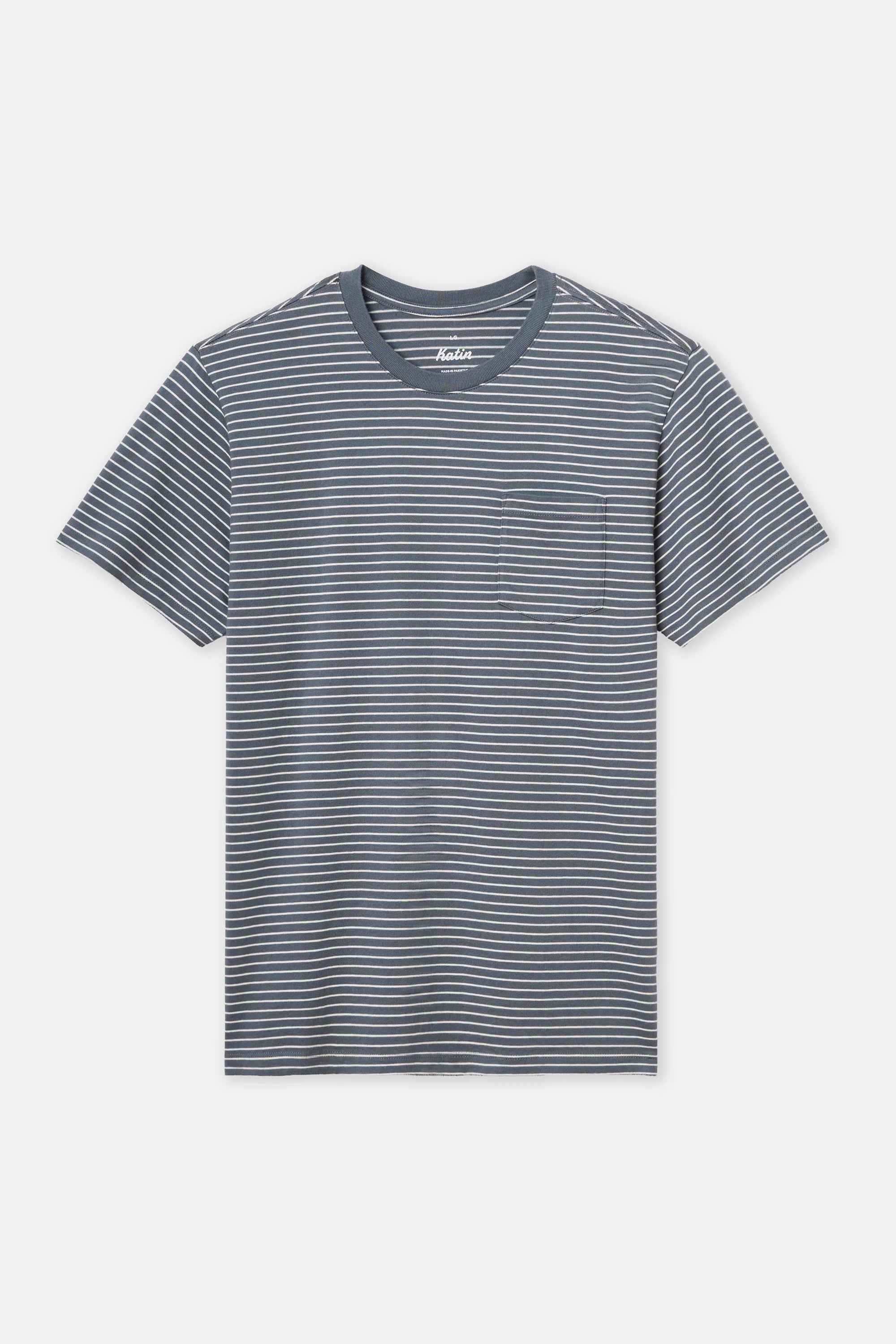 Finley Pocket Tee T-Shirts Katin