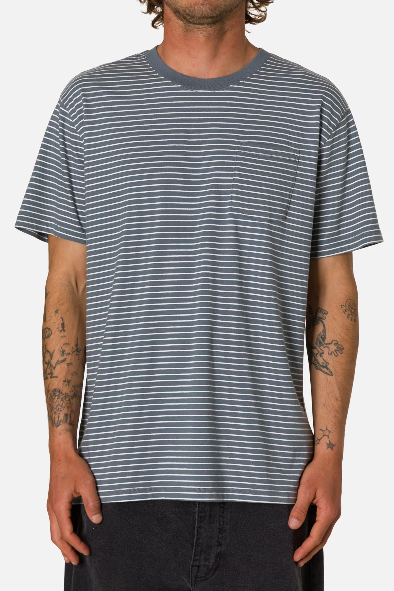 Finley Pocket Tee T-Shirts Katin