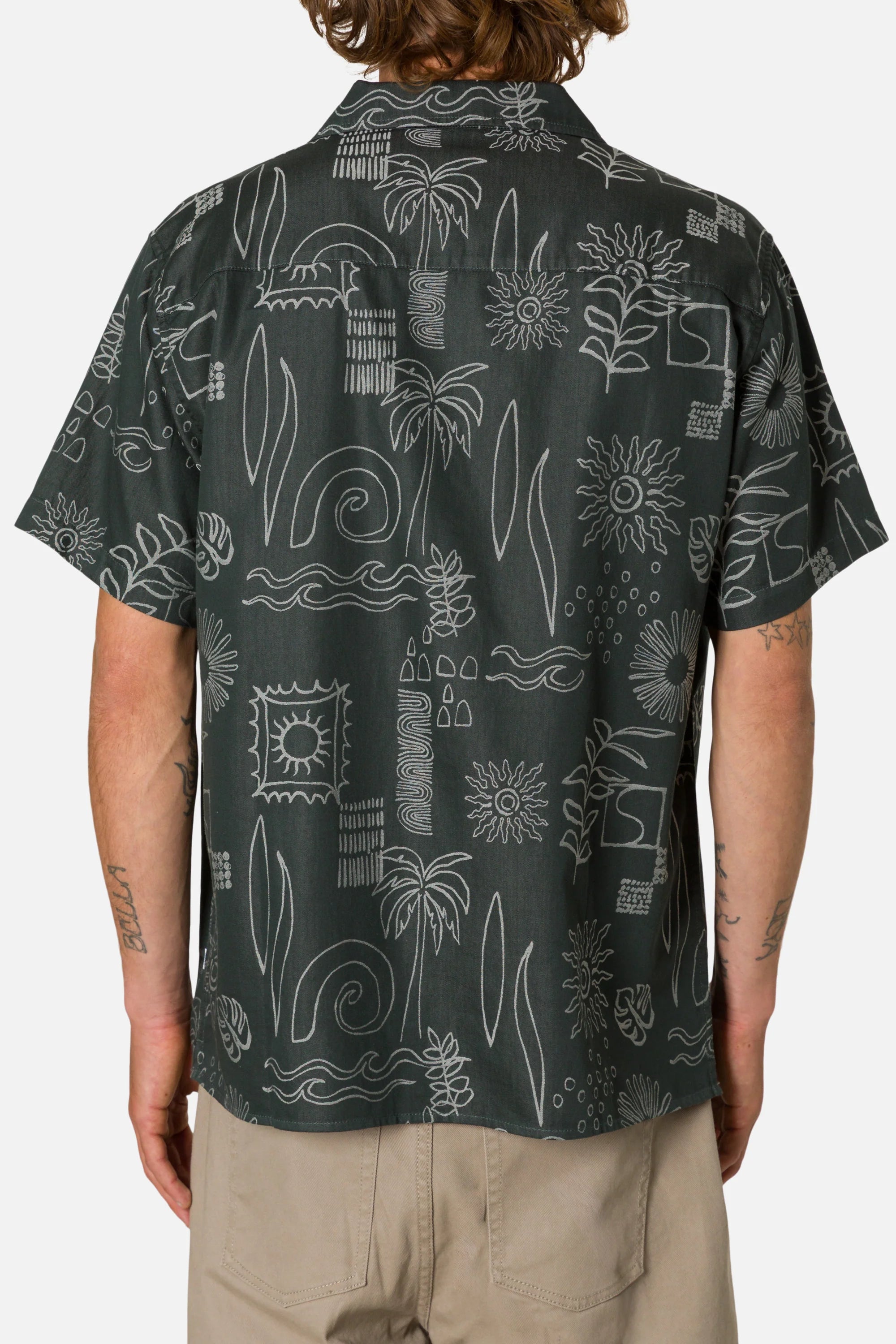 Habitat Shirt Shirts Katin