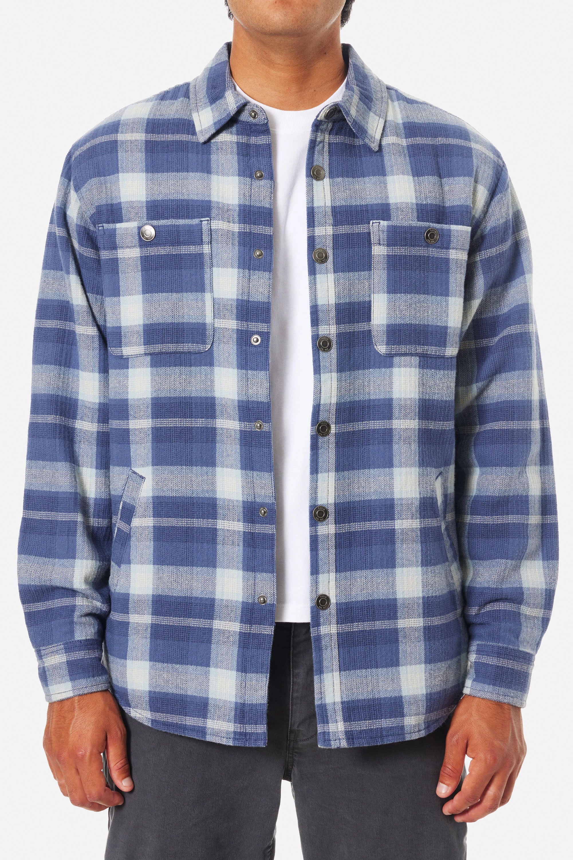 Harold Plaid Jacket Jackets Katin