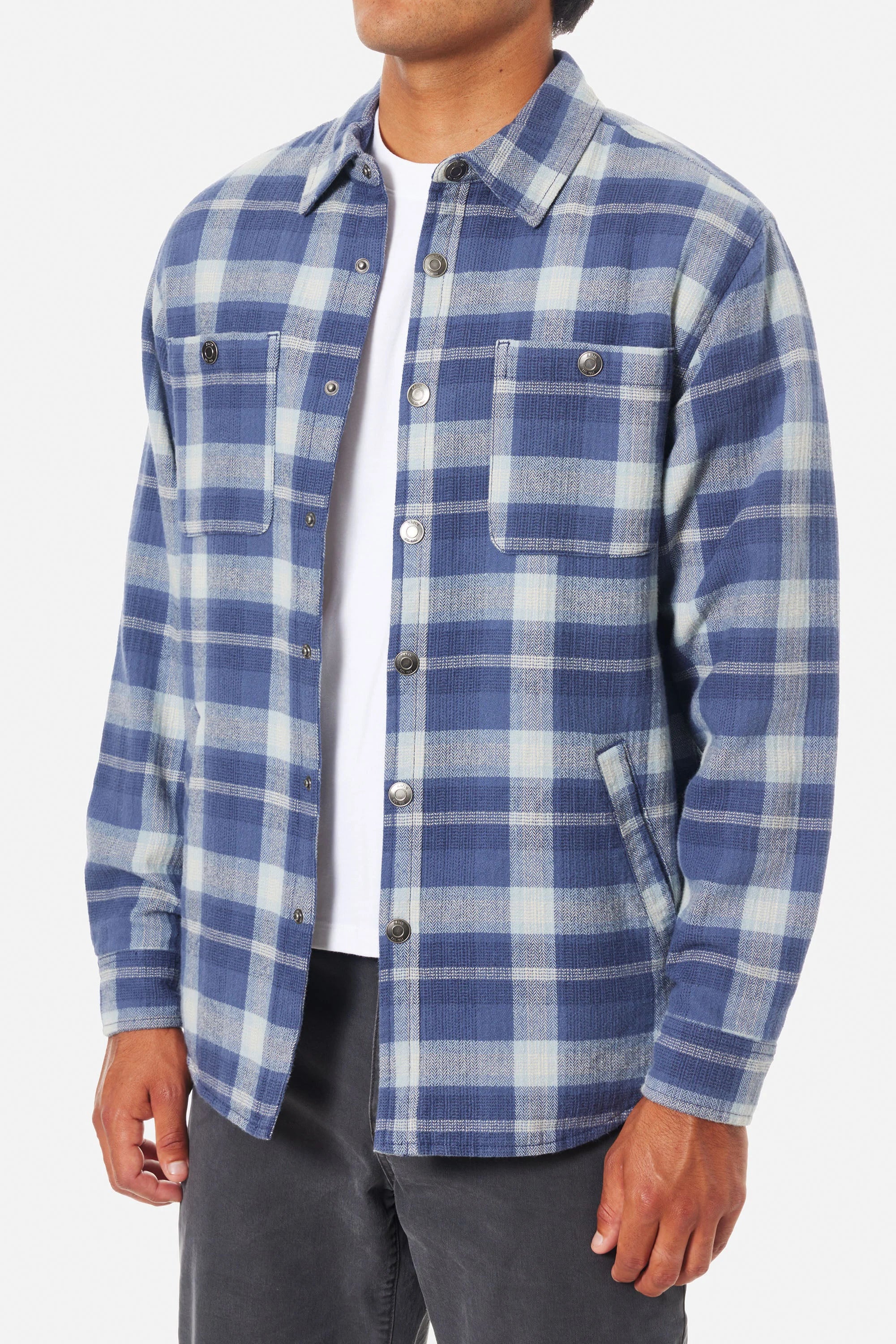Harold Plaid Jacket Jackets Katin