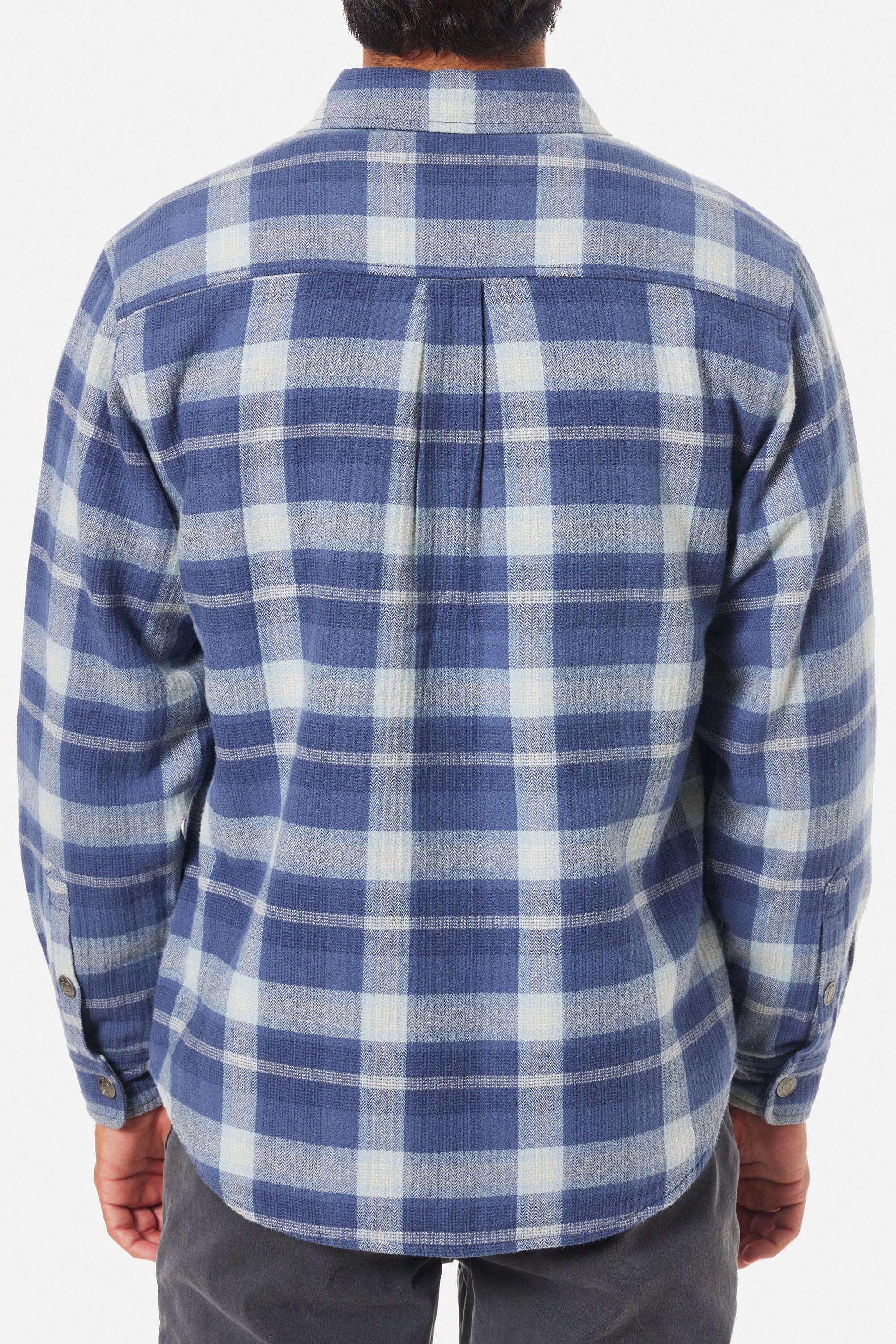 Harold Plaid Jacket Jackets Katin