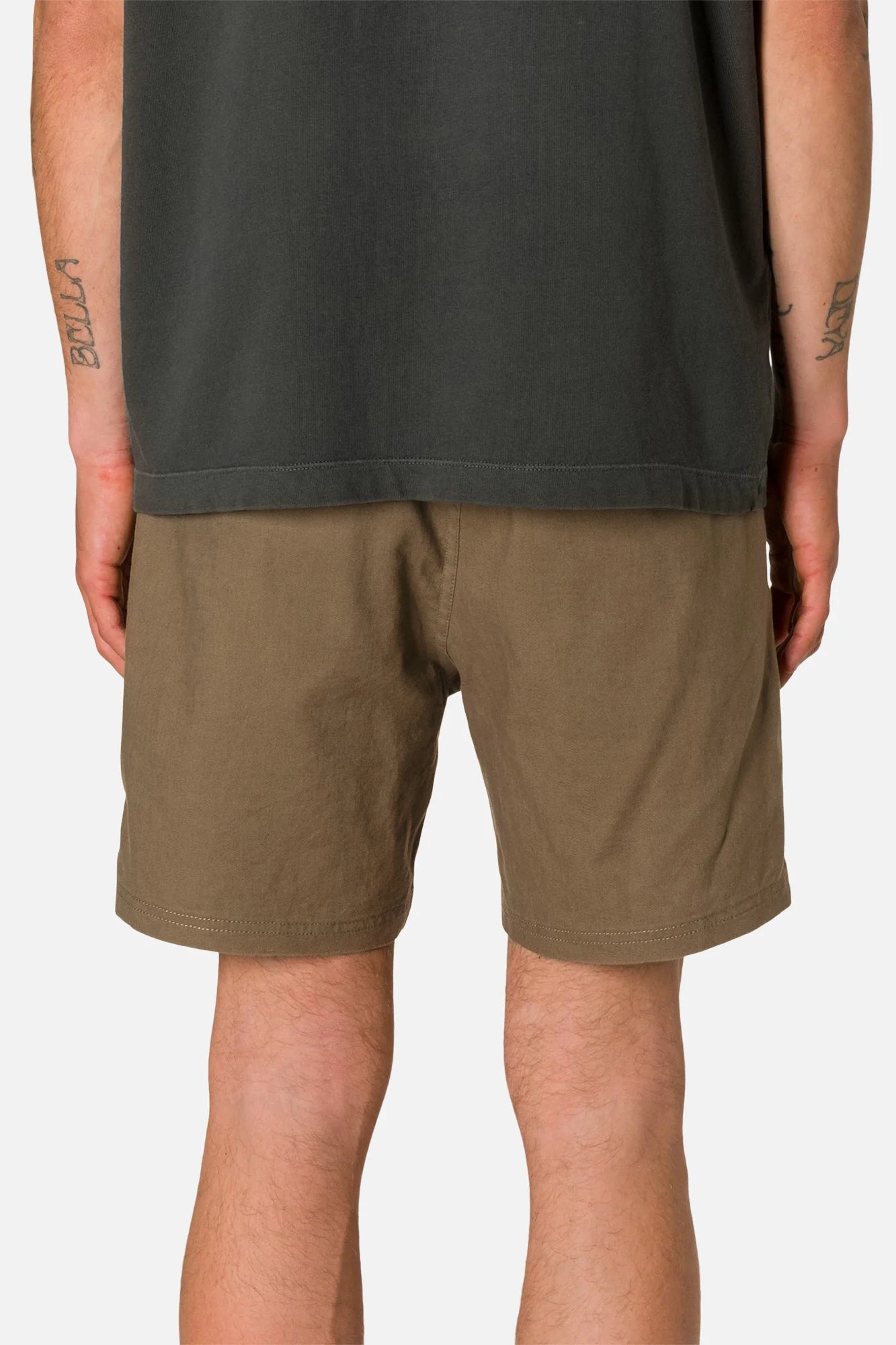Isaiah Local Short Shorts Katin