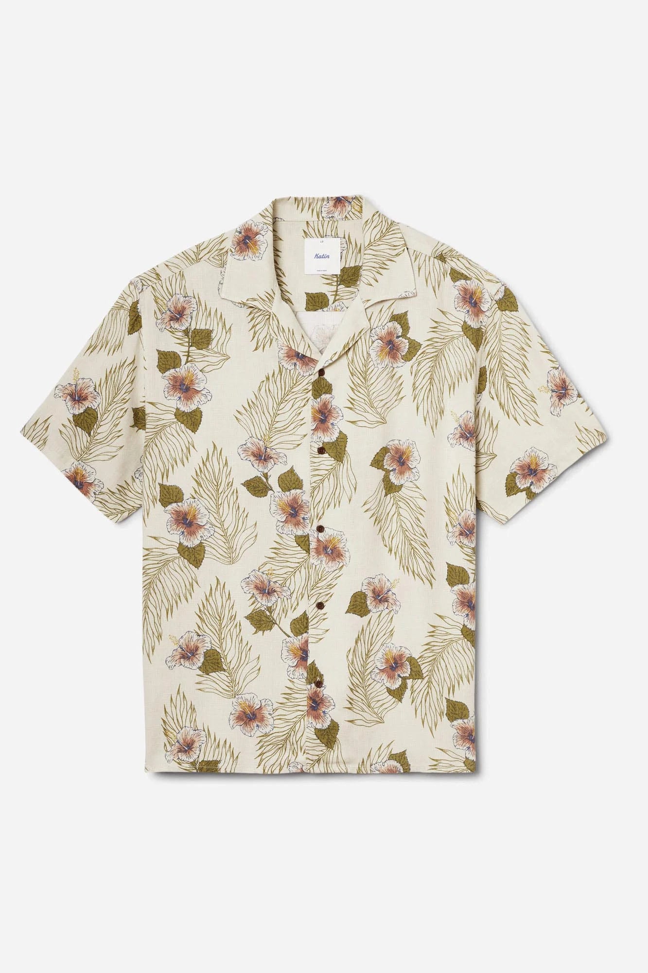 Mallow Shirt Shirts Katin