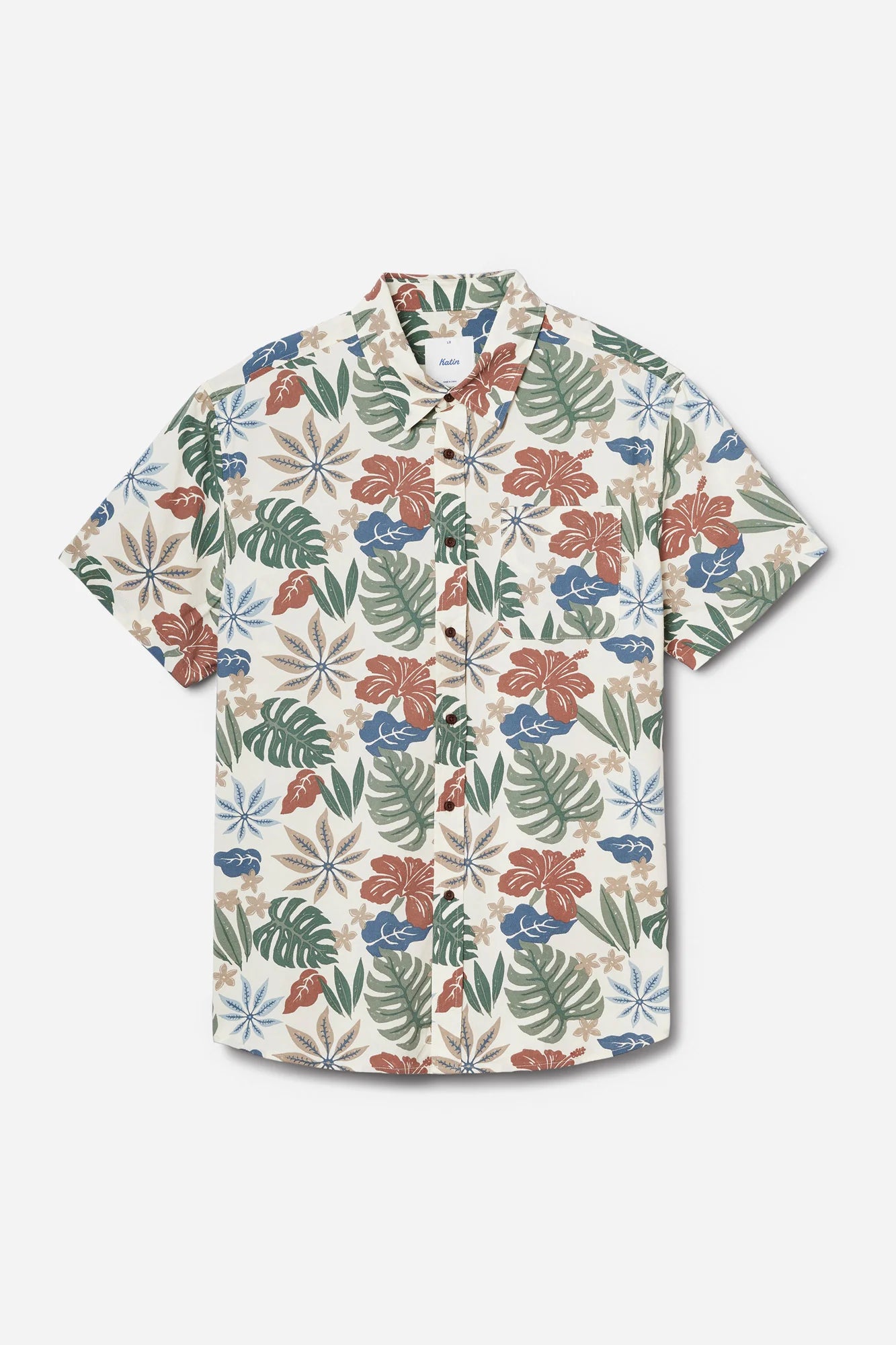 Oasis Shirt Shirts Katin