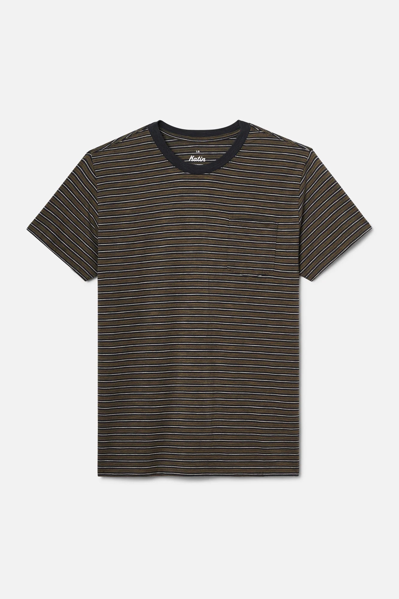 Rural Pocket Tee T-Shirts Katin