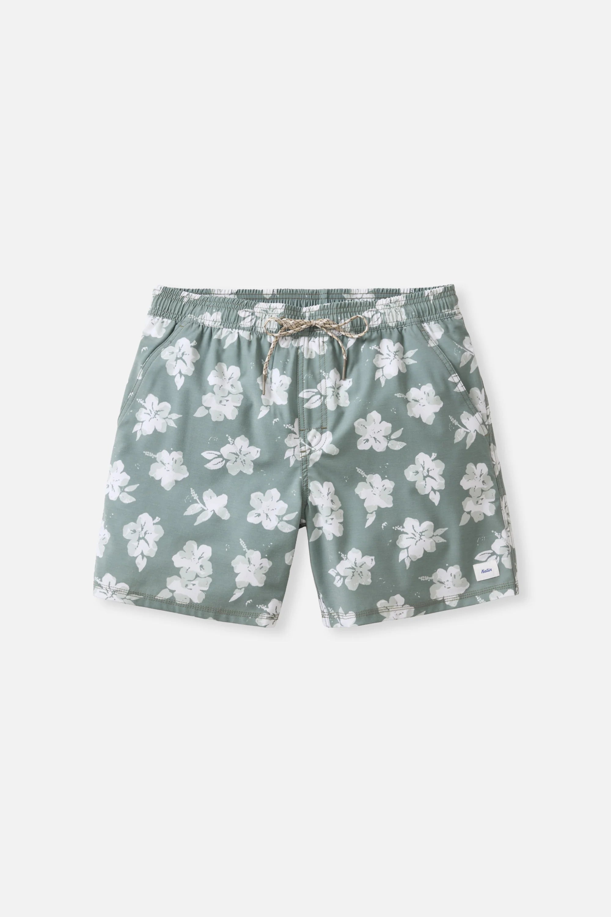 Stamps Volley Shorts Katin