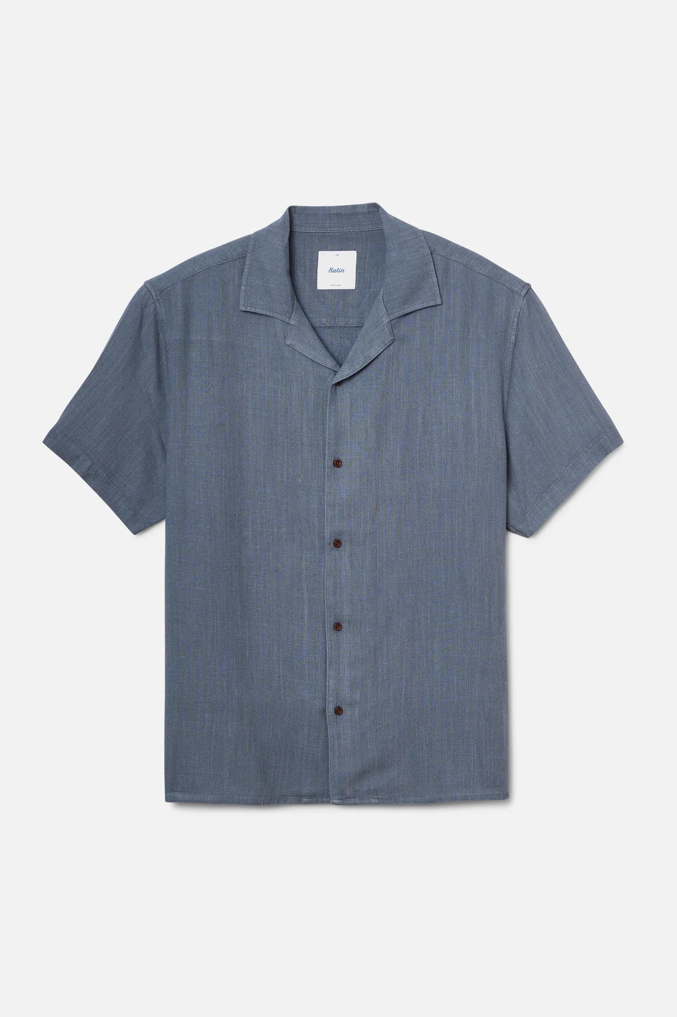 Teller Shirt Shirts Katin
