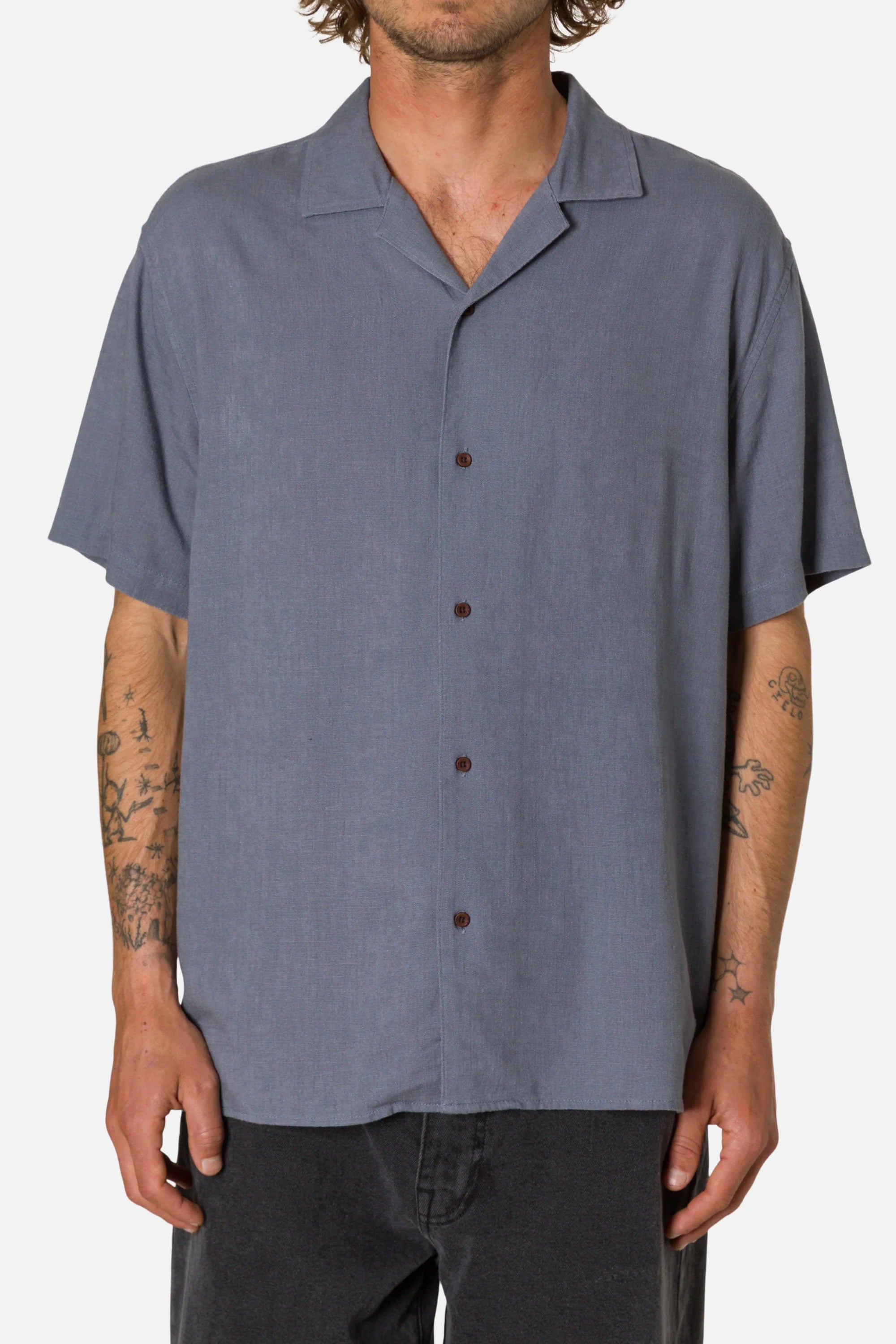 Teller Shirt Shirts Katin