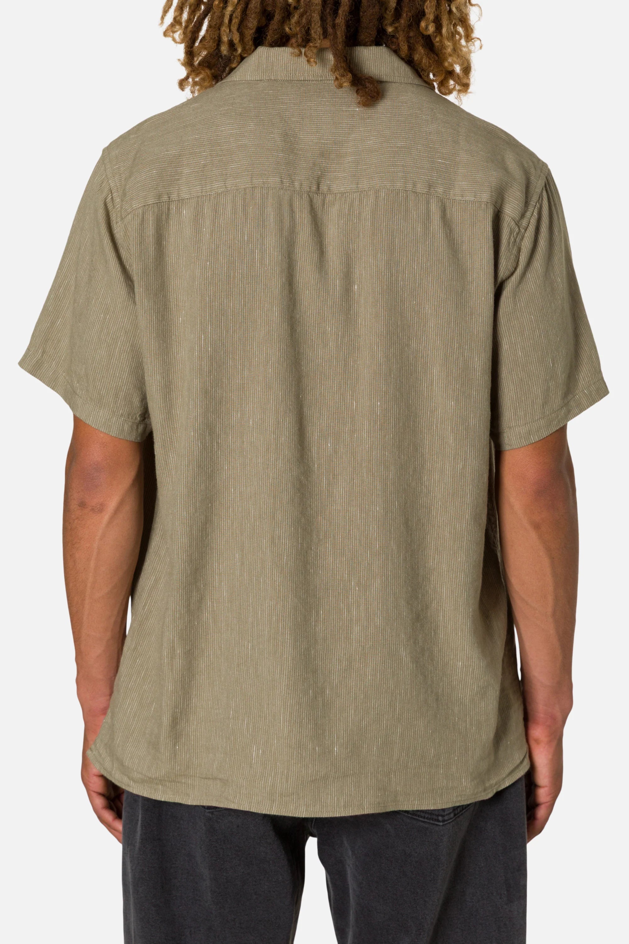 Teller Stripe Shirt Shirts Katin