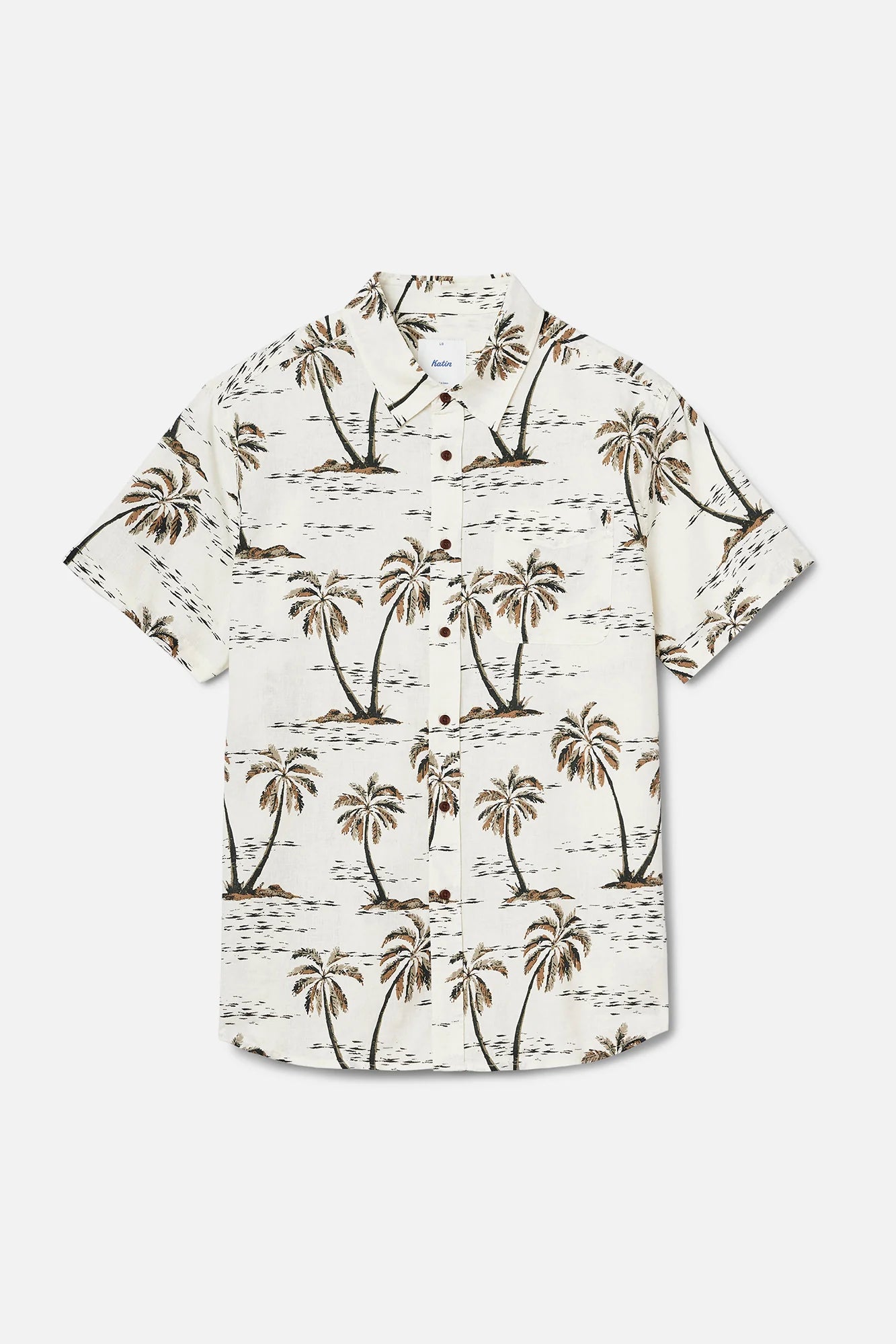 Vincent Shirt Shirts Katin