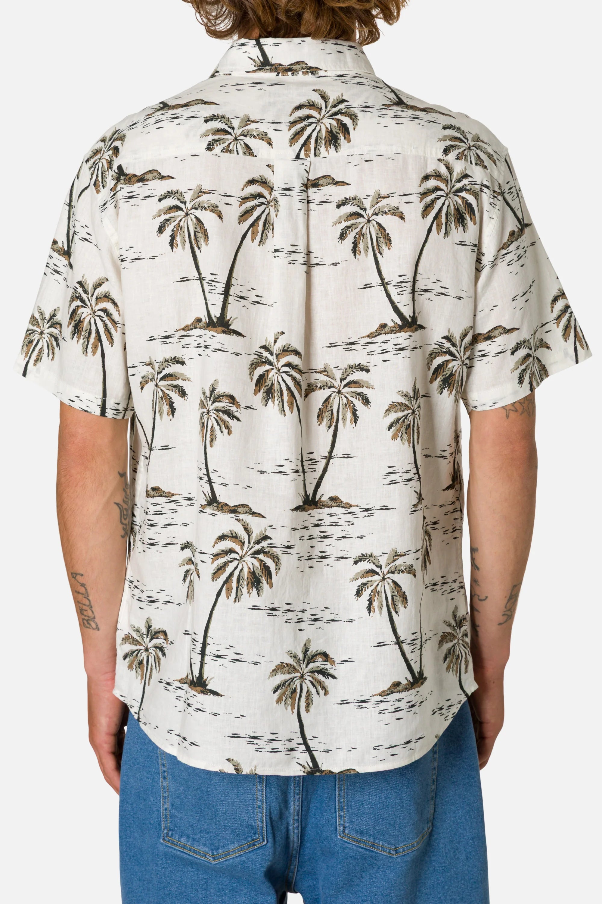 Vincent Shirt Shirts Katin