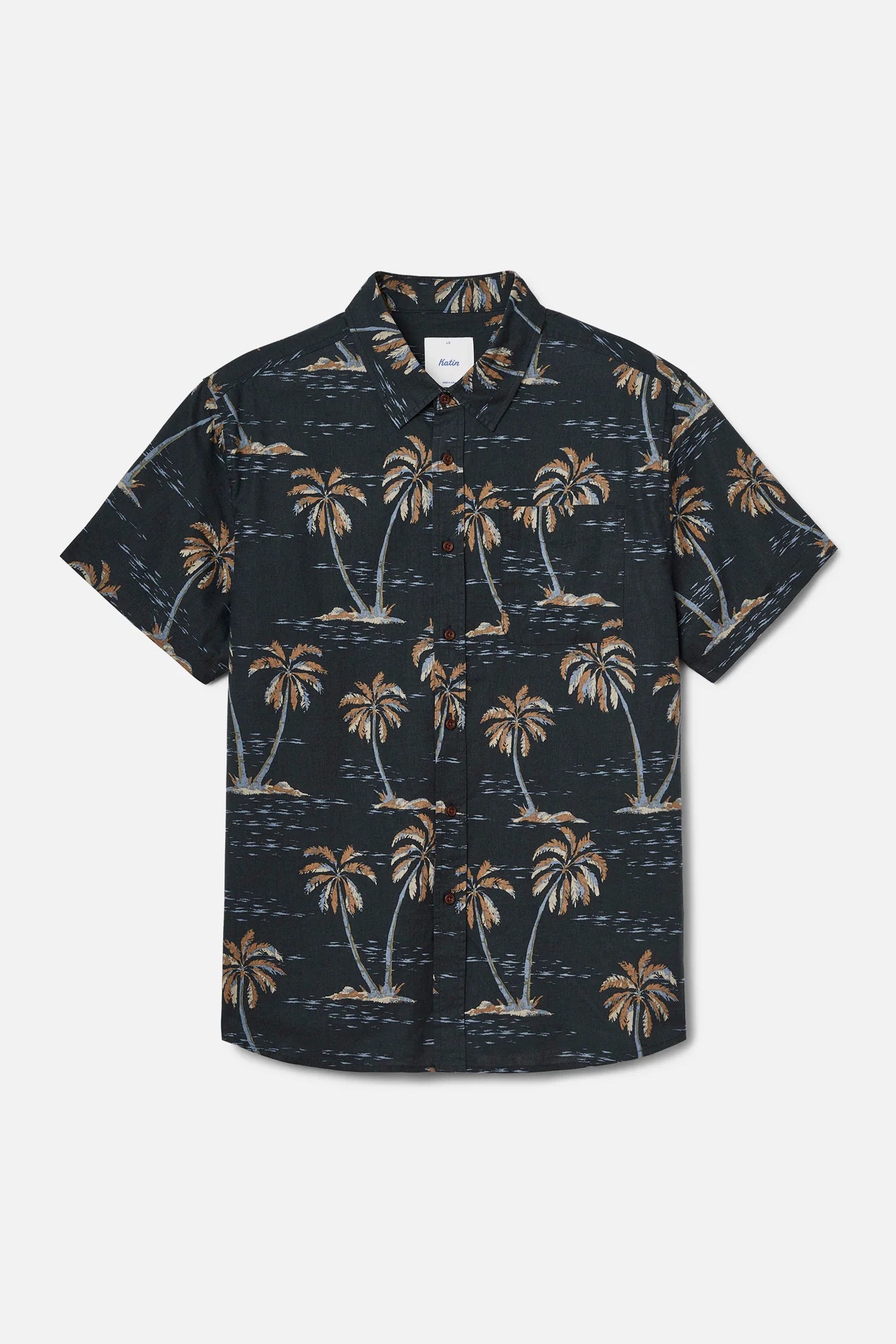 Vincent Shirt Shirts Katin