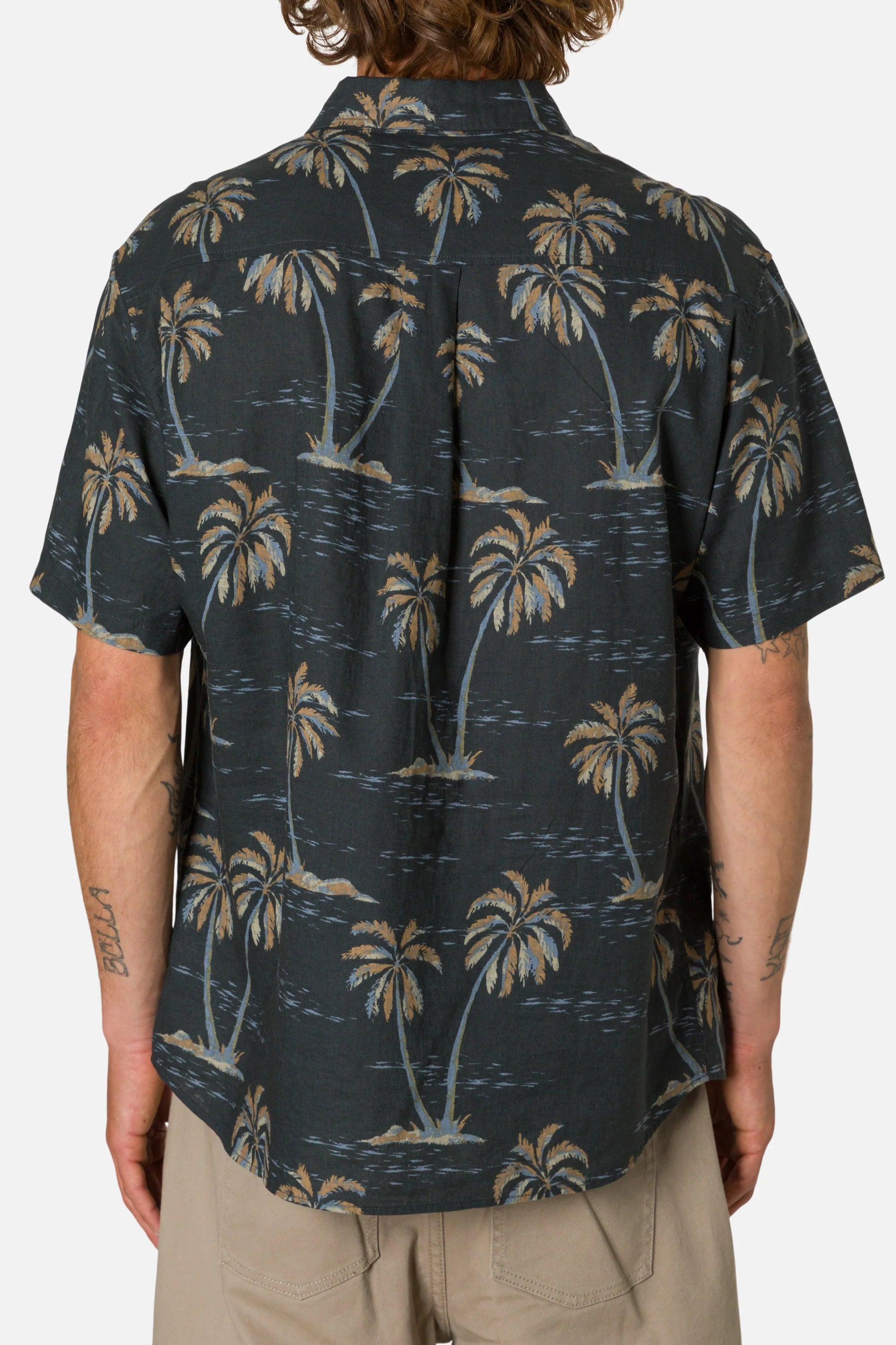 Vincent Shirt Shirts Katin