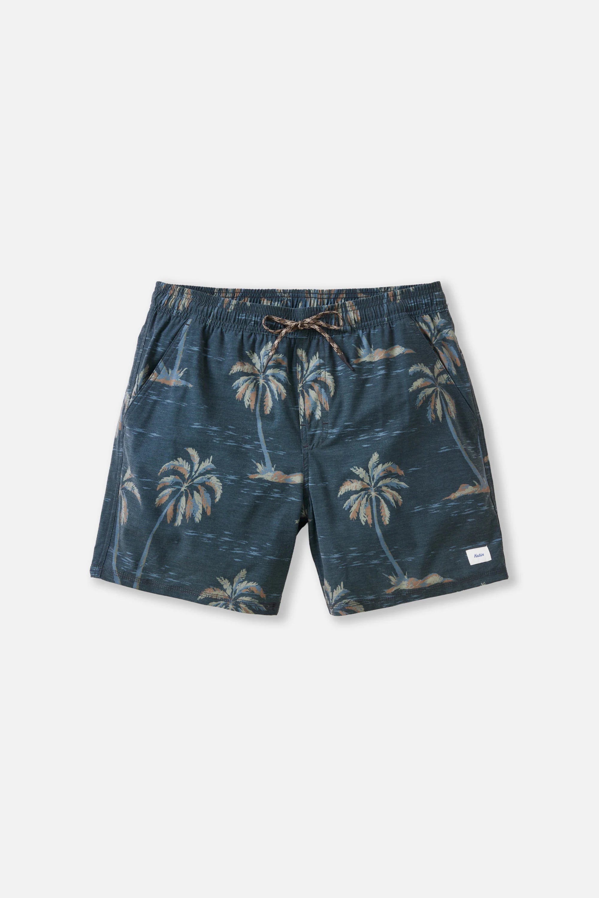 Vincent Volley Shorts Katin