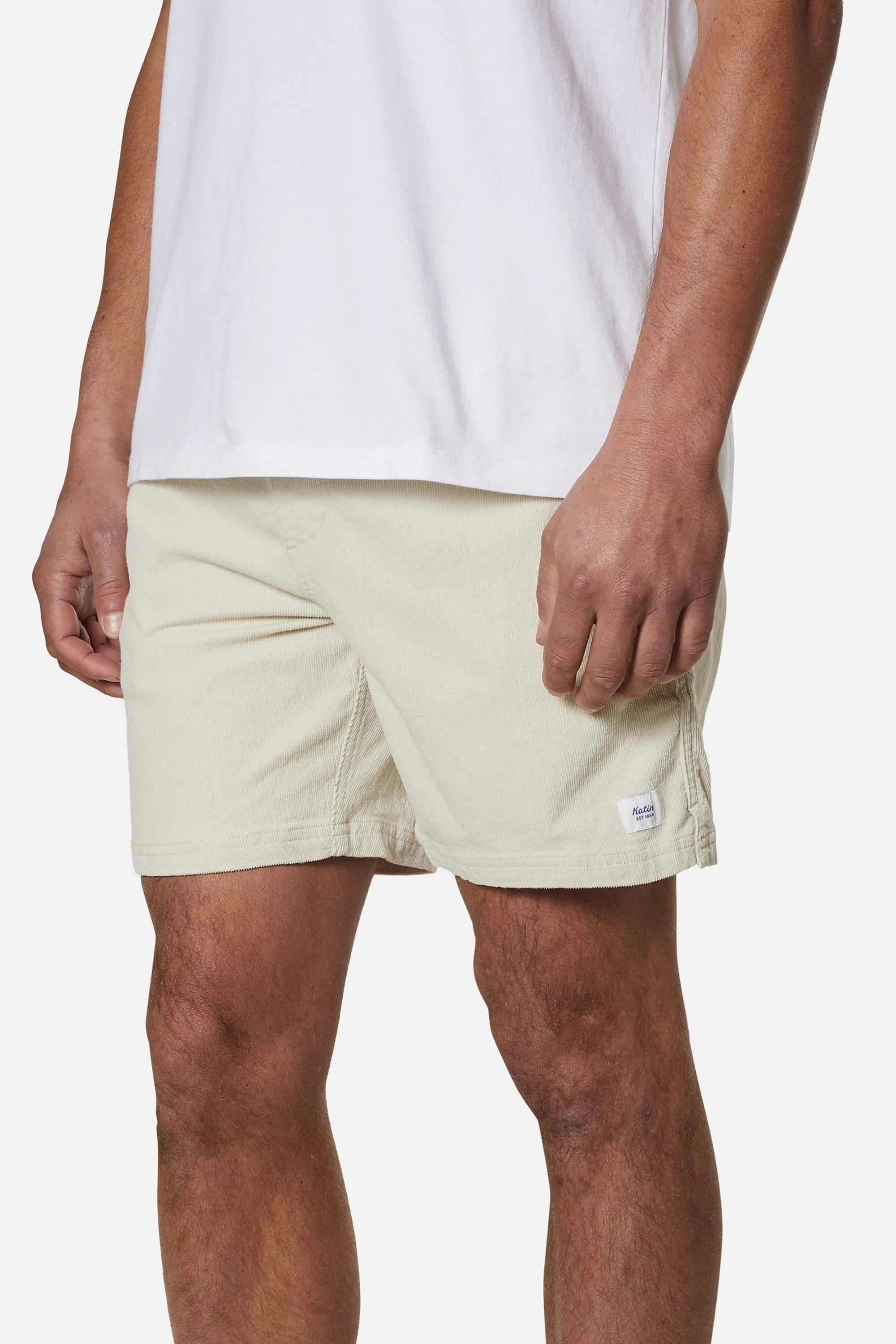 Cord Local Short Shorts Katin   