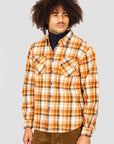 Fred Flannel Shirts Katin   