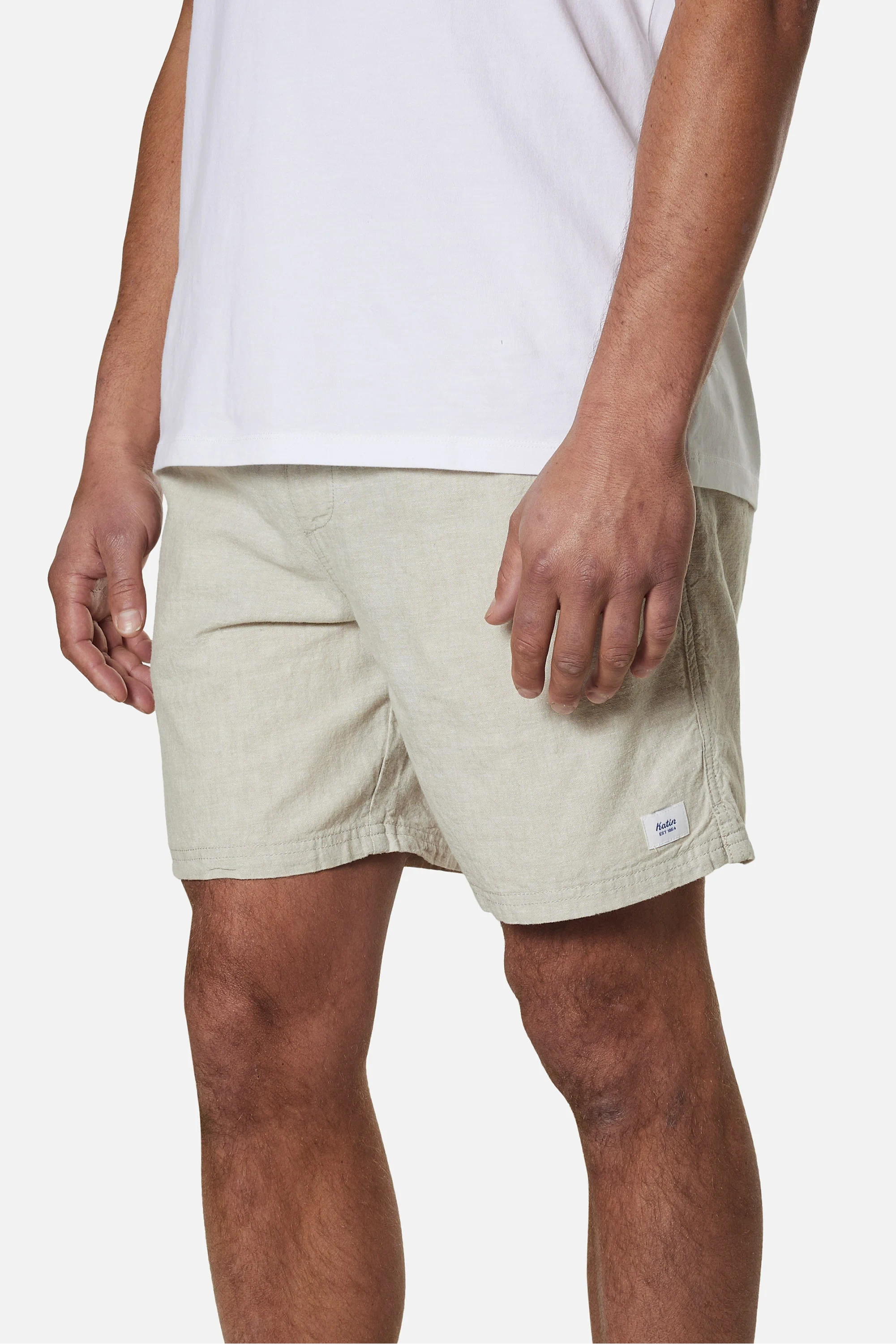 Isaiah Local Short Shorts Katin   