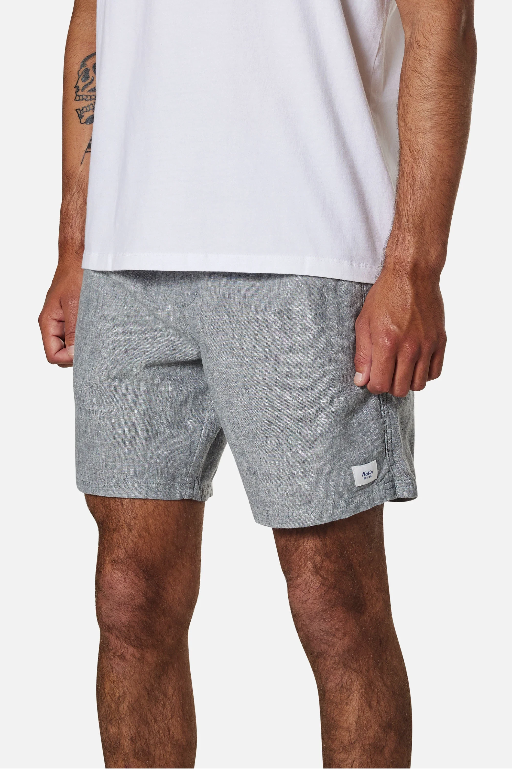 Isaiah Local Short Shorts Katin   