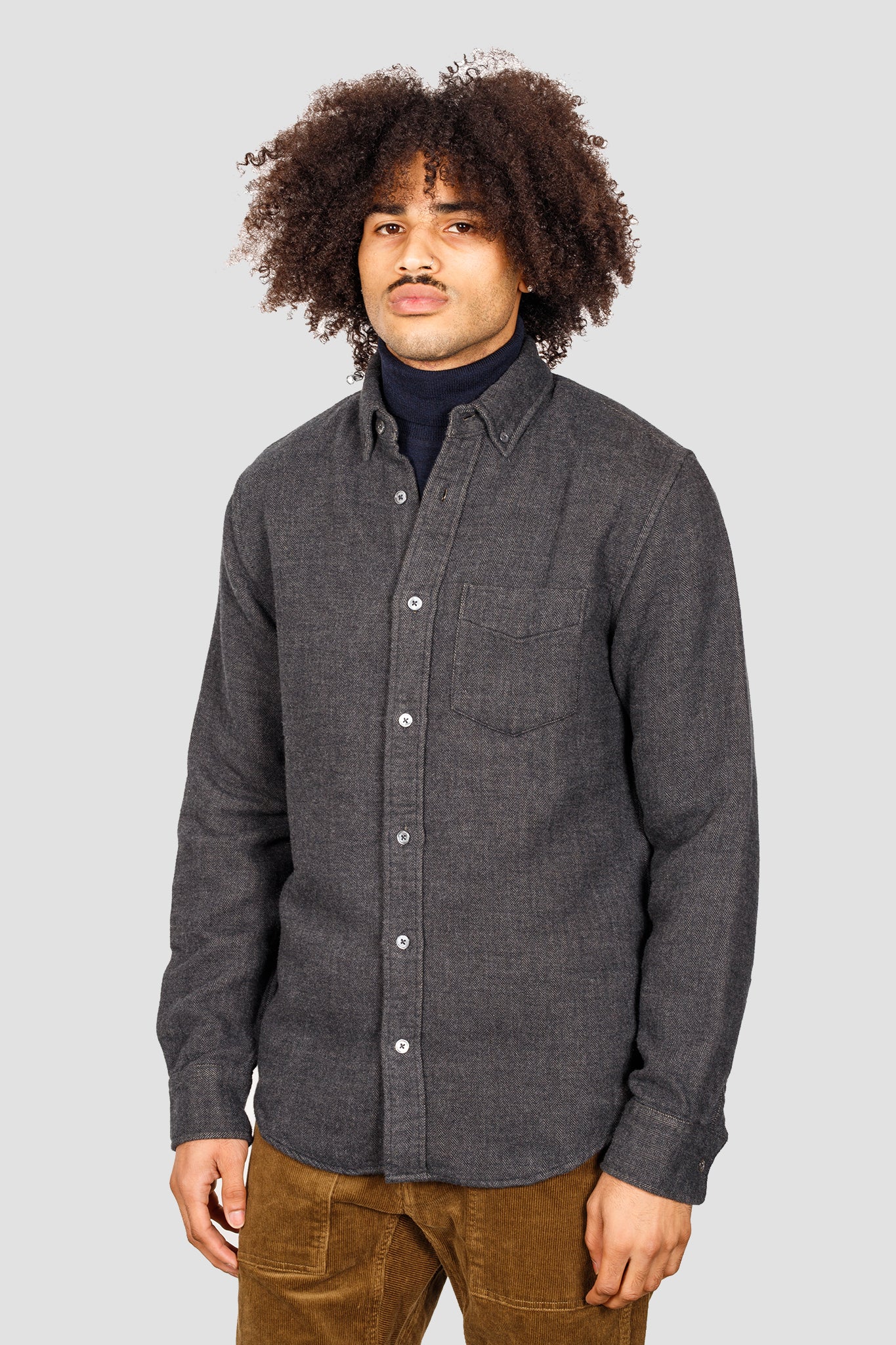 Twiller Flannel Shirts Katin   