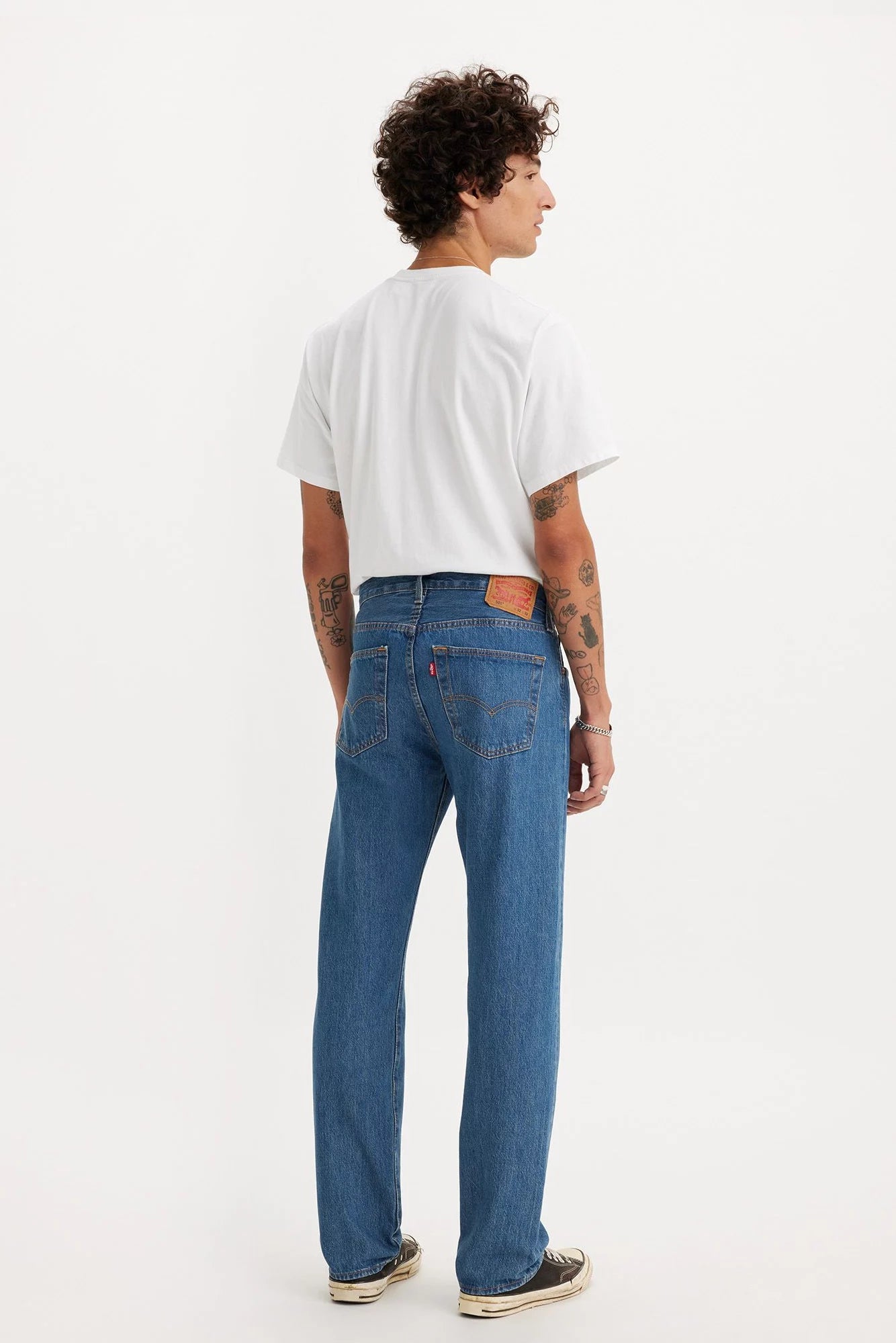 501® Original 32” Denim Levi's   