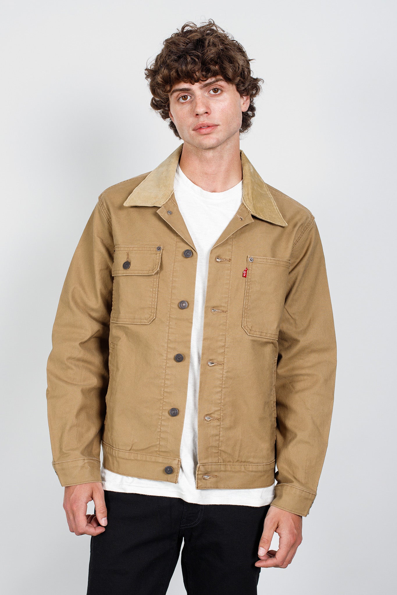 Stock Trucker Jacket Jackets Levi&#39;s   