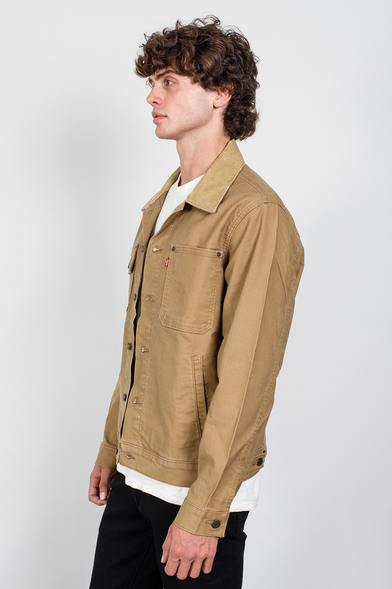 Stock Trucker Jacket Jackets Levi's   