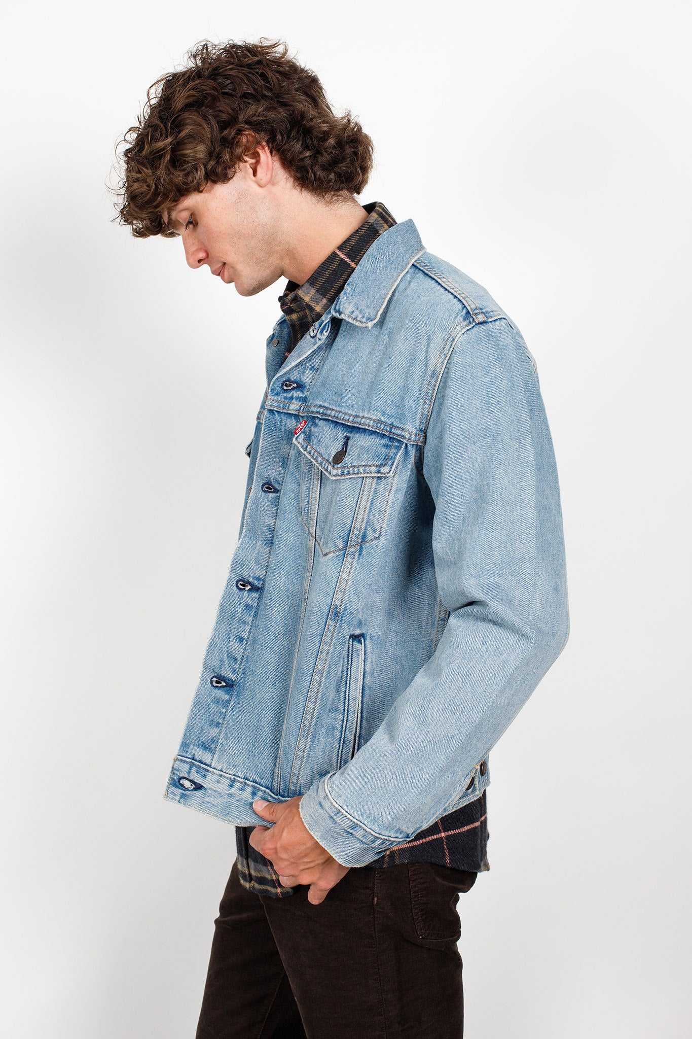 Trucker Jacket Jackets Levi&#39;s   