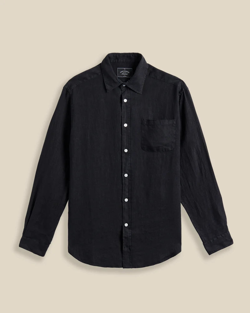 Linen Shirt Shirts Portuguese Flannel