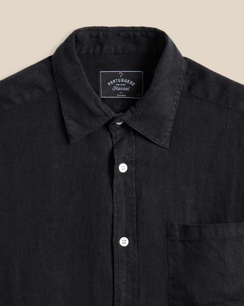 Linen Shirt Shirts Portuguese Flannel