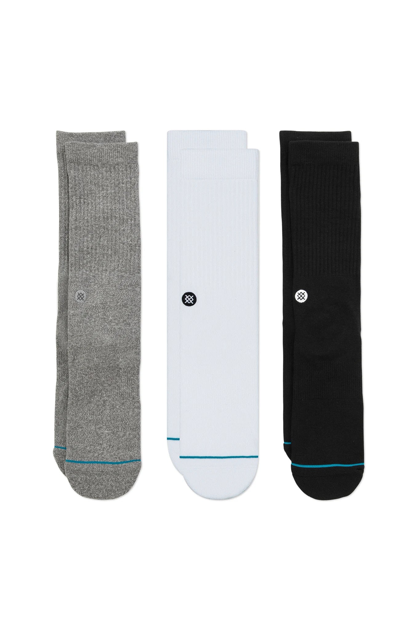 Icon 3 Pack Sock Socks Stance