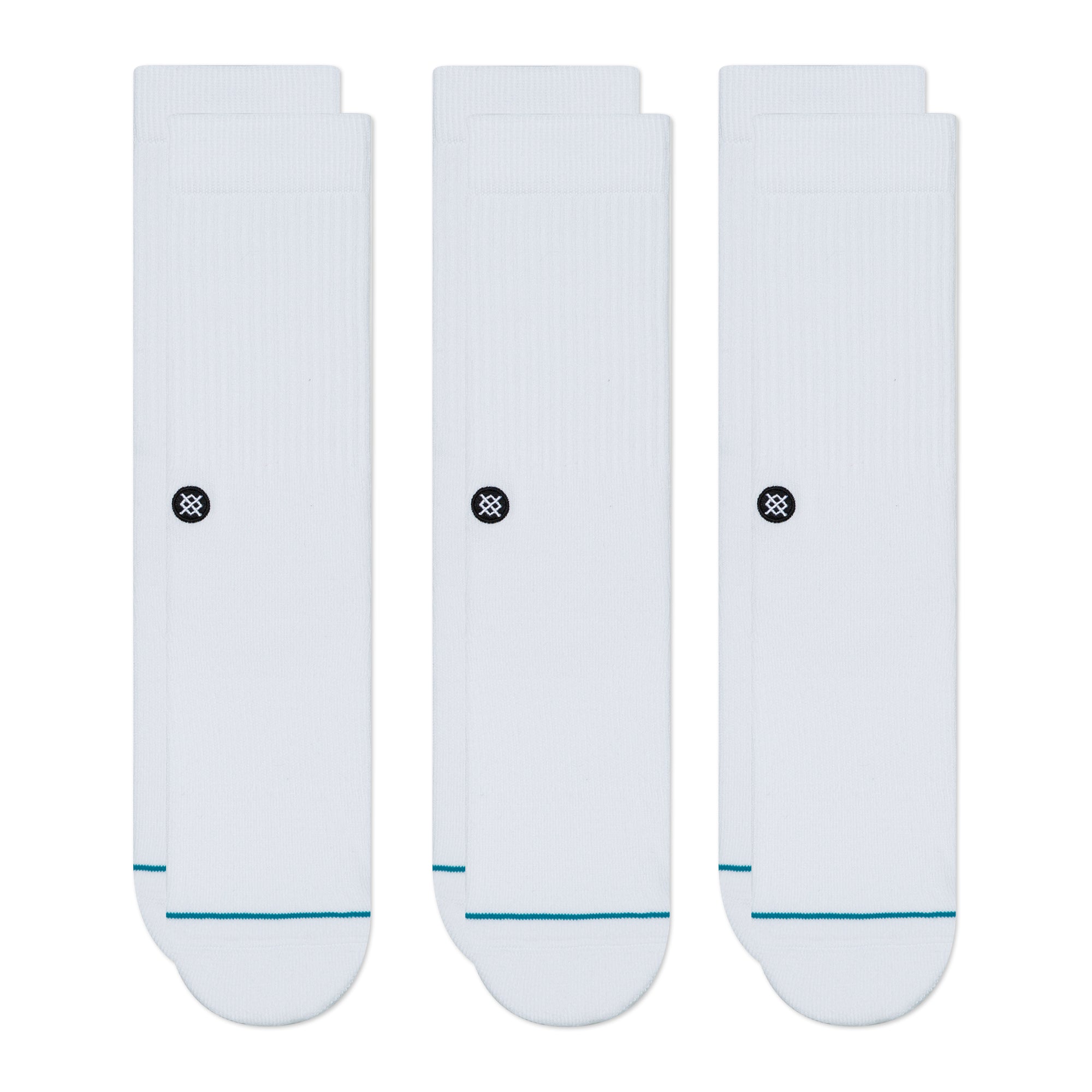 Icon 3 Pack Sock Socks Stance   