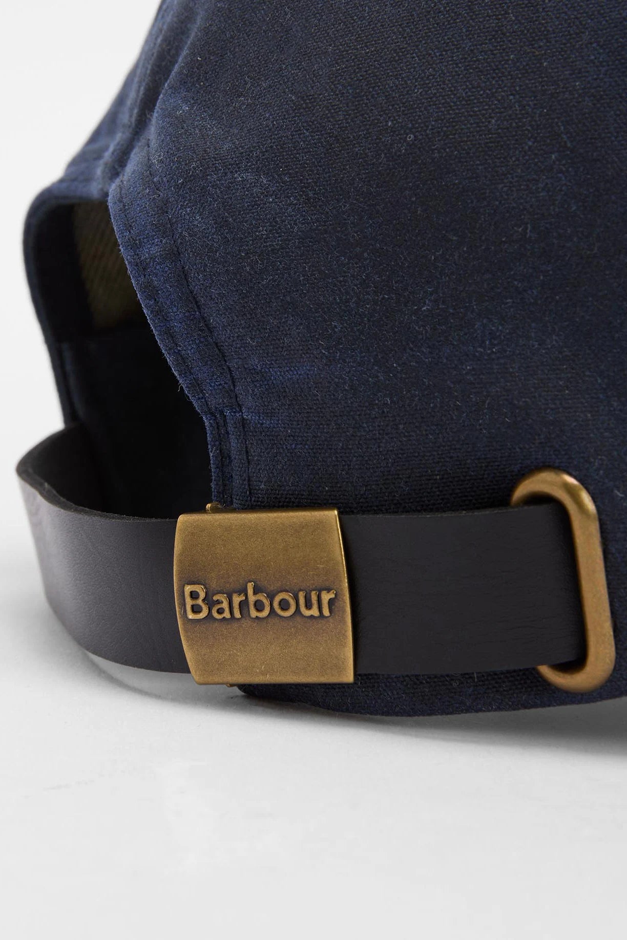 Barbour x Levi&#39;s Waxed Cap Hats Barbour