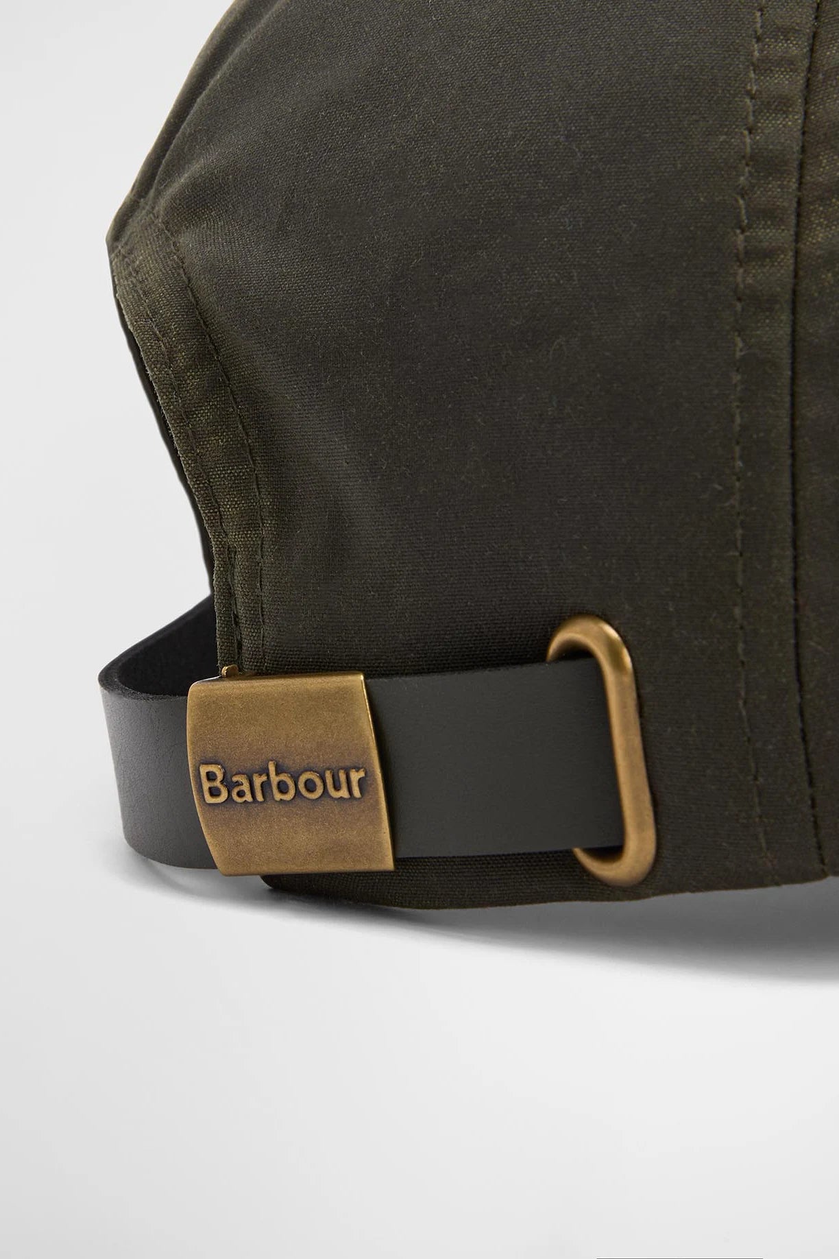 Barbour x Levi&#39;s Waxed Cap Hats Barbour