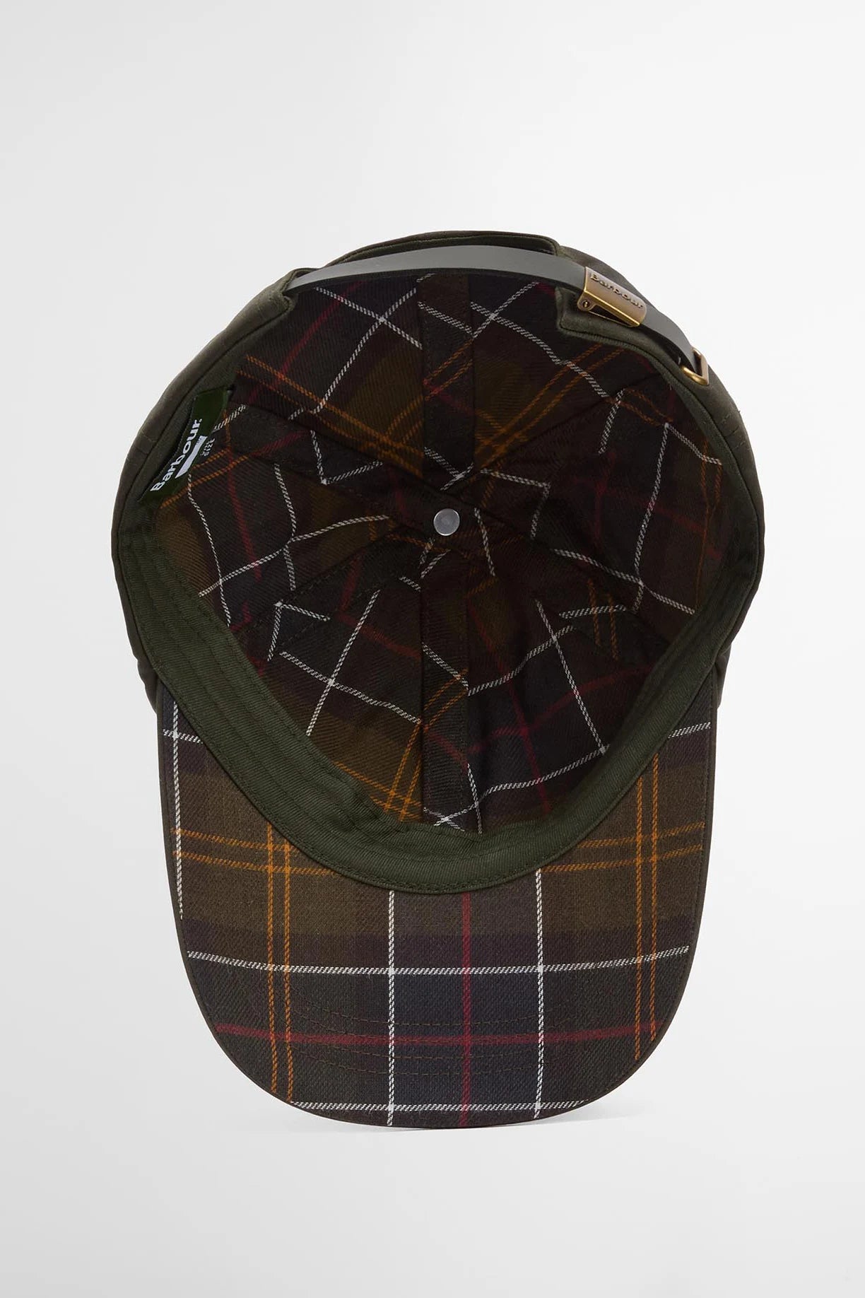 Barbour x Levi&#39;s Waxed Cap Hats Barbour