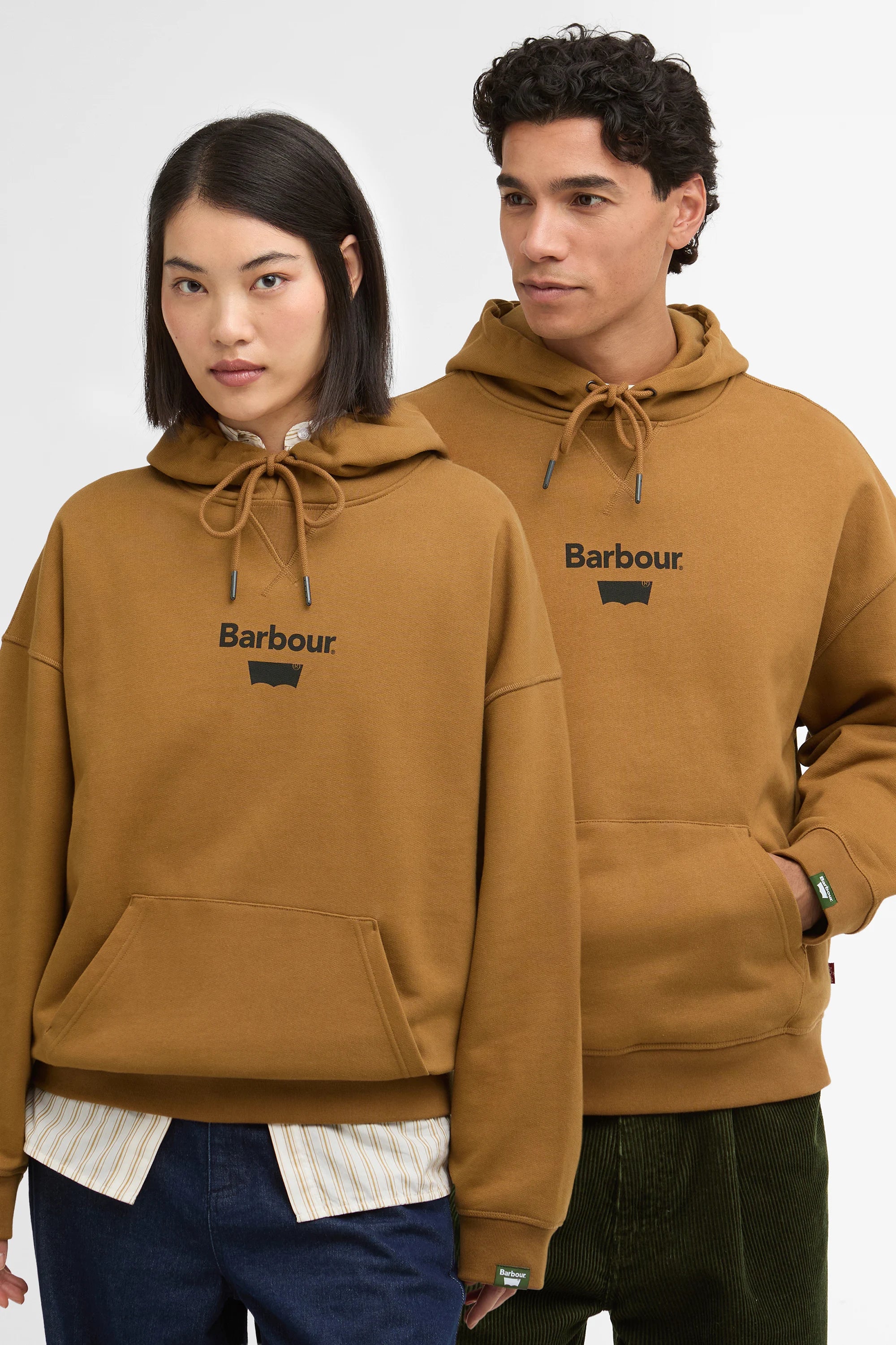 Barbour x Levi&#39;s Graphic Hoodie Sweaters Barbour