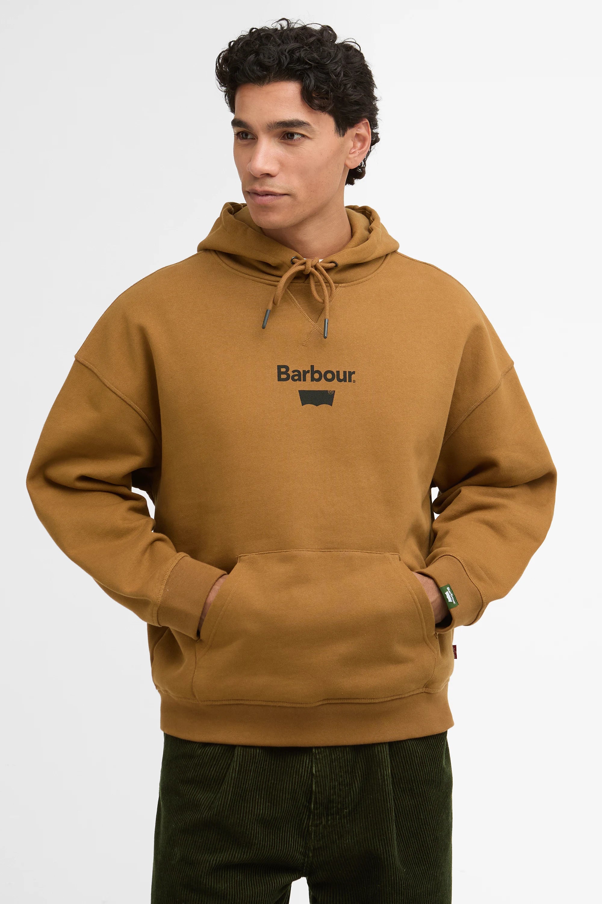 Barbour x Levi's Graphic Hoodie Sweaters Barbour