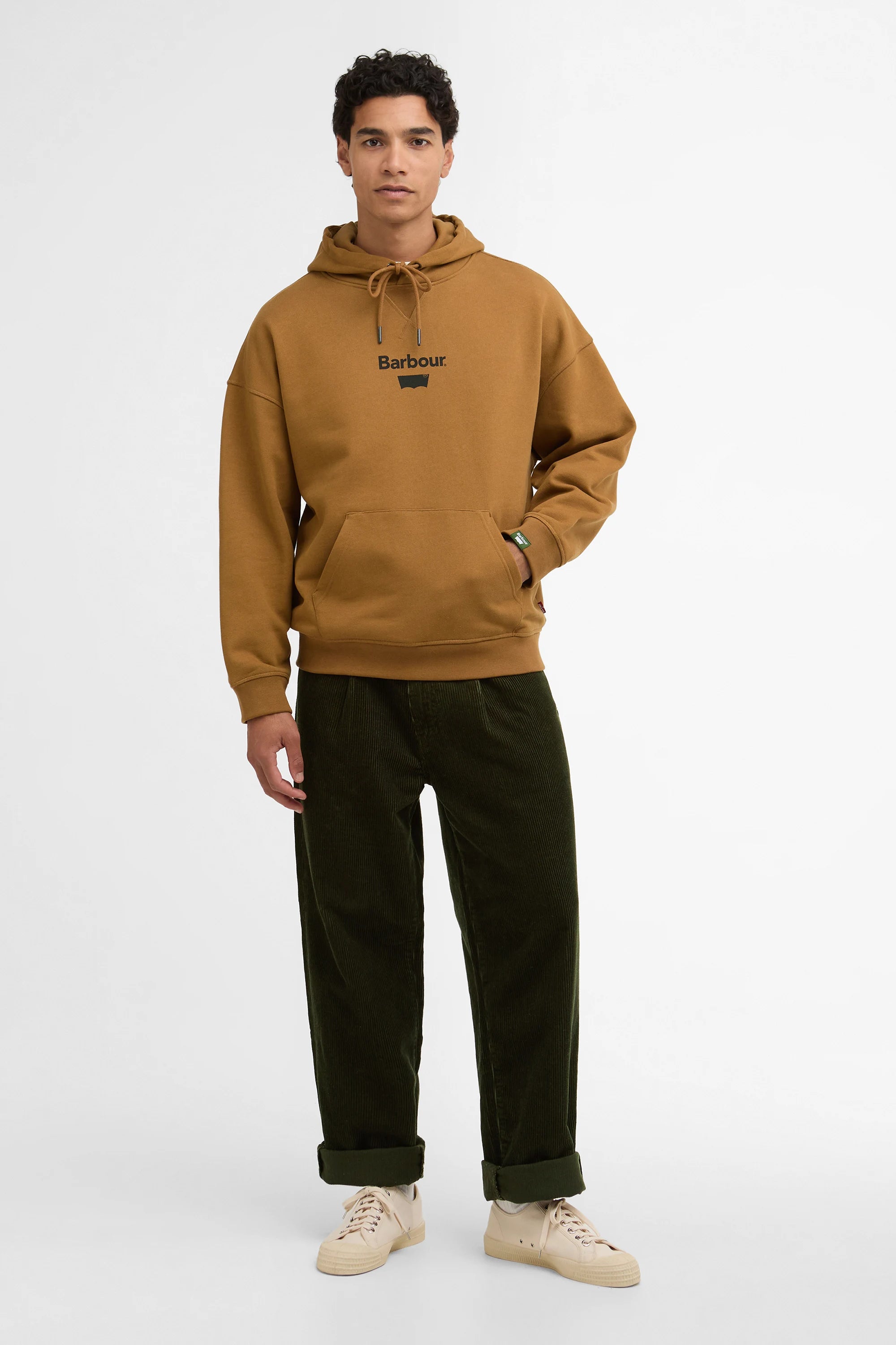 Barbour x Levi&#39;s Graphic Hoodie Sweaters Barbour