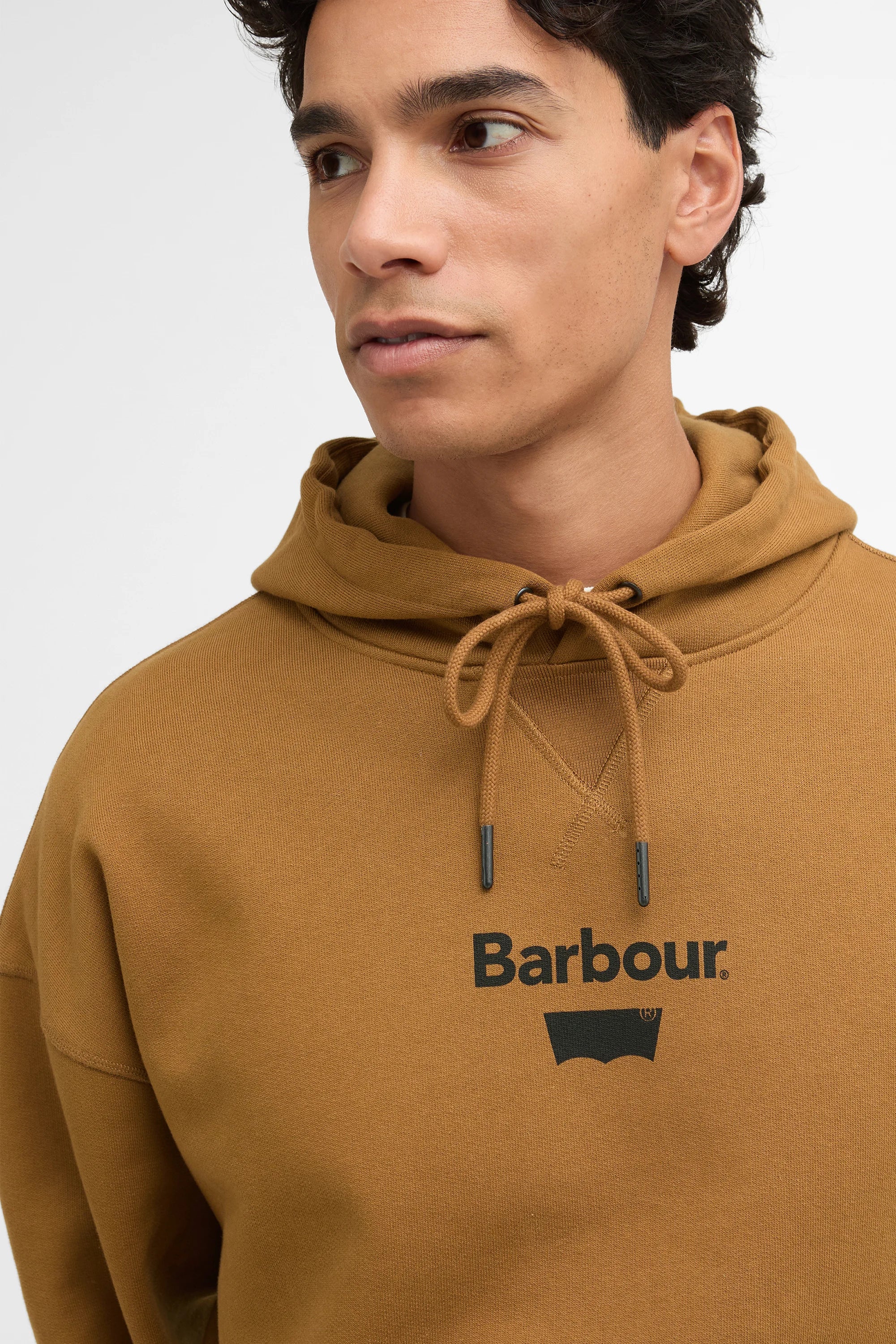 Barbour x Levi&#39;s Graphic Hoodie Sweaters Barbour
