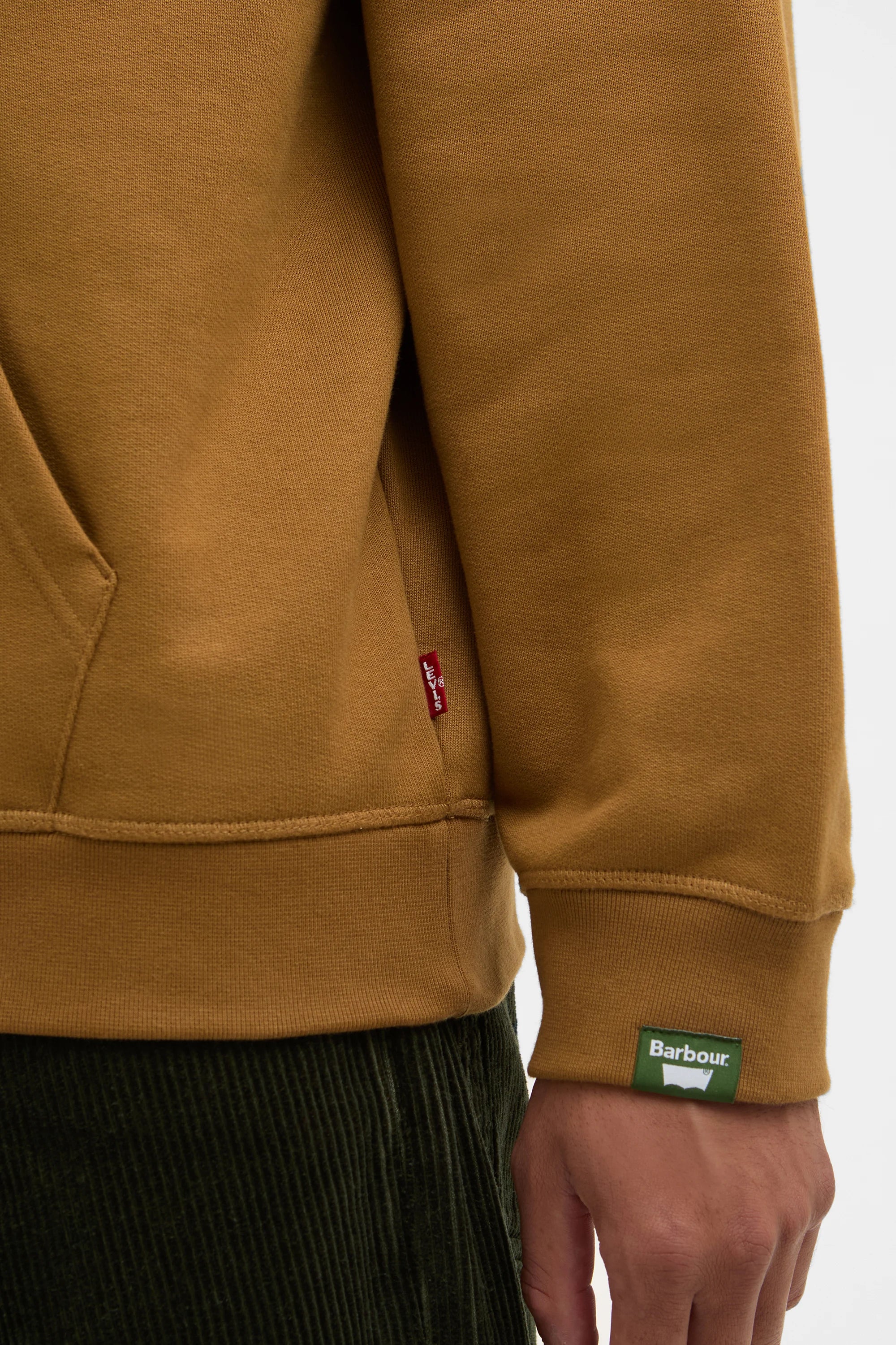 Barbour x Levi&#39;s Graphic Hoodie Sweaters Barbour