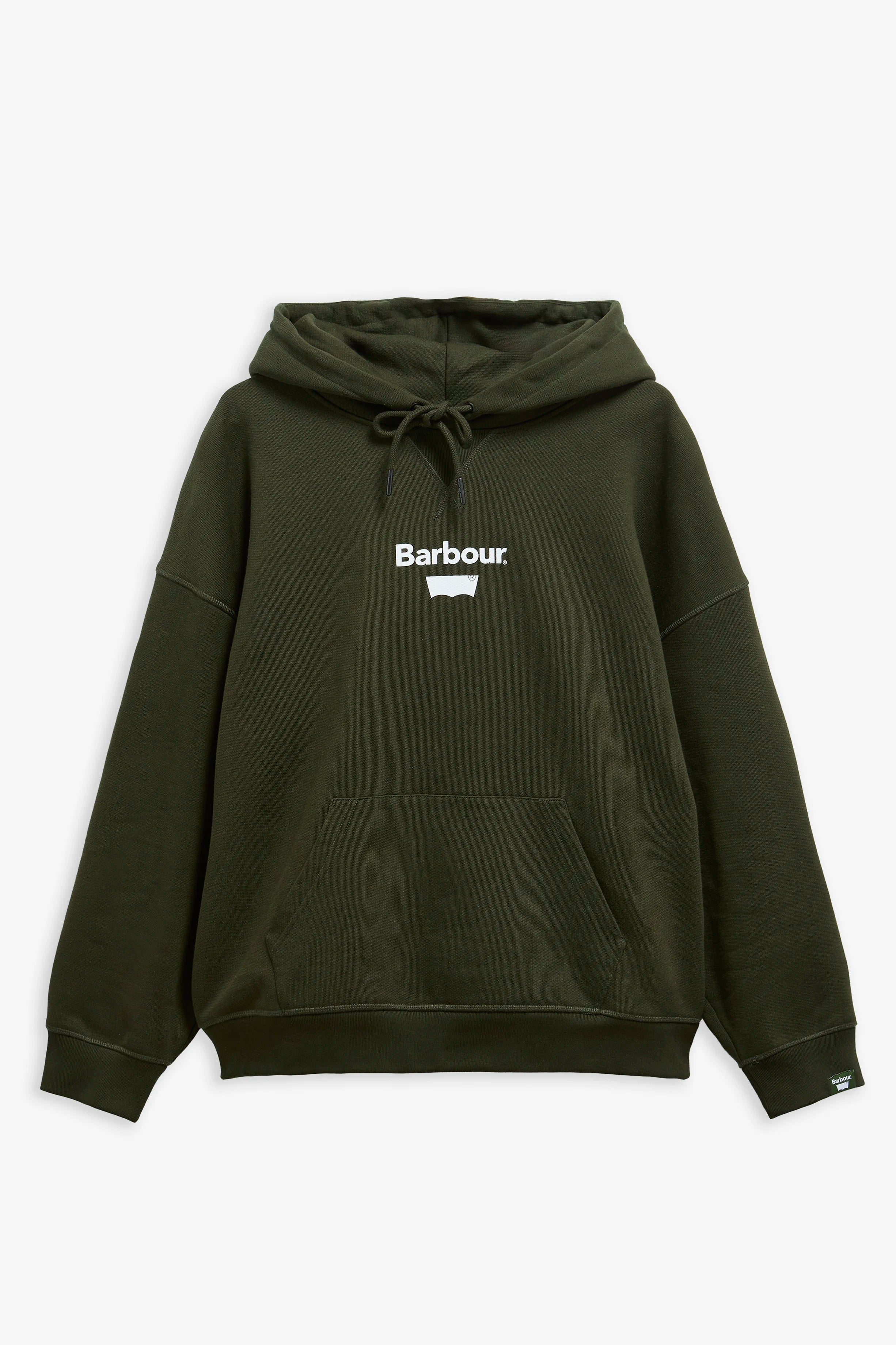 Barbour x Levi's Graphic Hoodie Sweaters Barbour