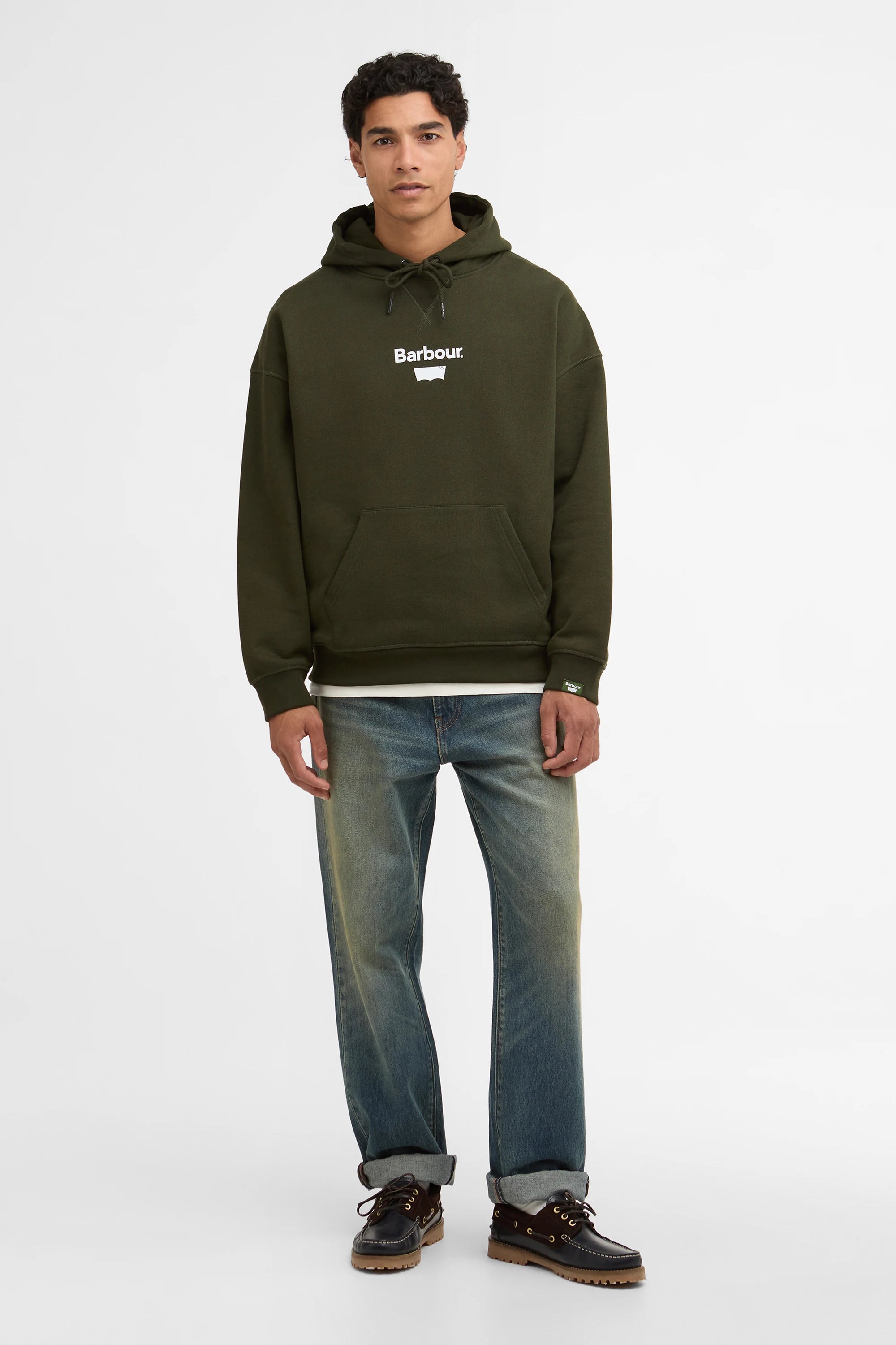 Barbour x Levi&#39;s Graphic Hoodie Sweaters Barbour