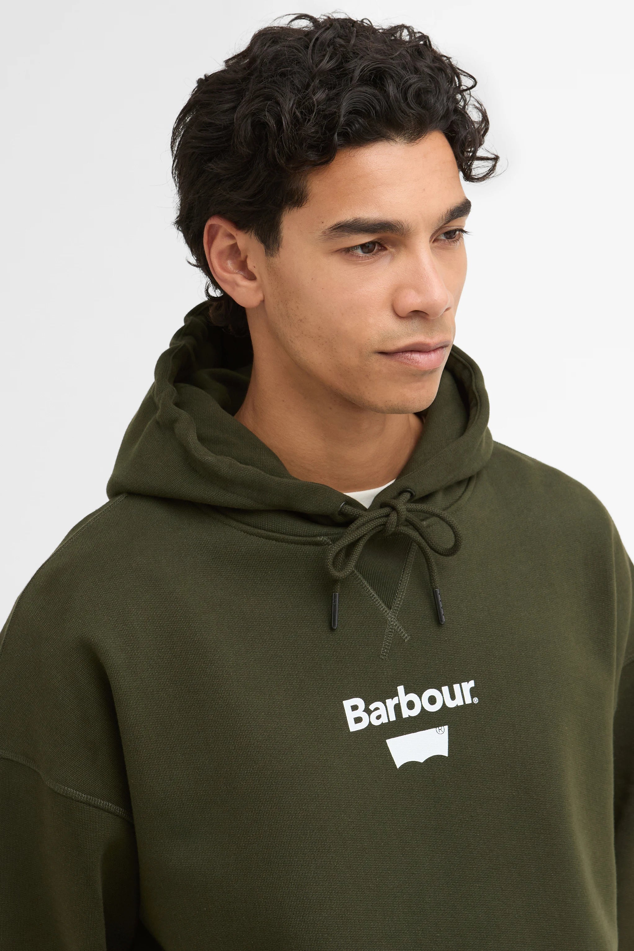 Barbour x Levi&#39;s Graphic Hoodie Sweaters Barbour