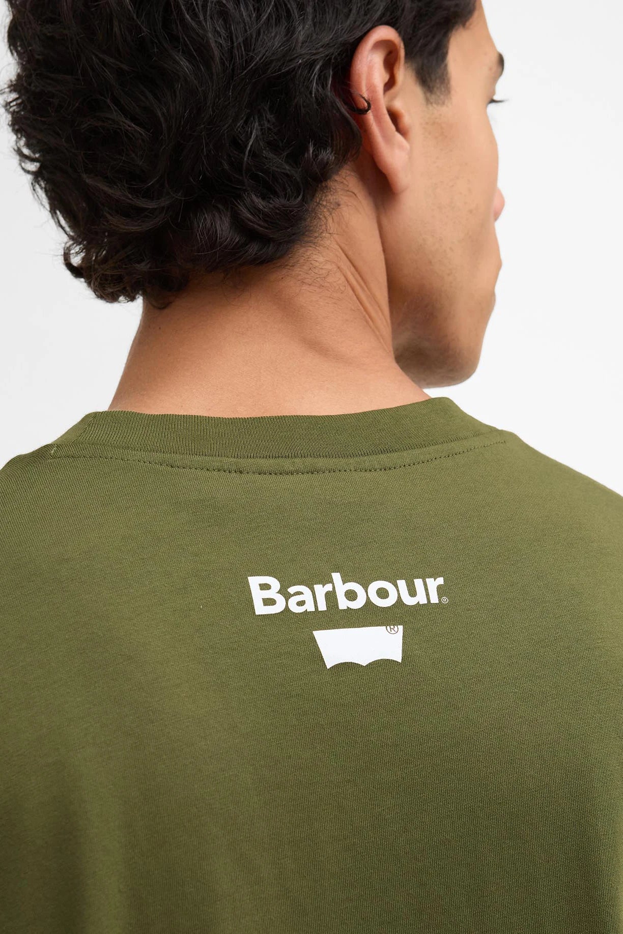 Barbour x Levi&#39;s Graphic T-Shirt T-Shirts Barbour