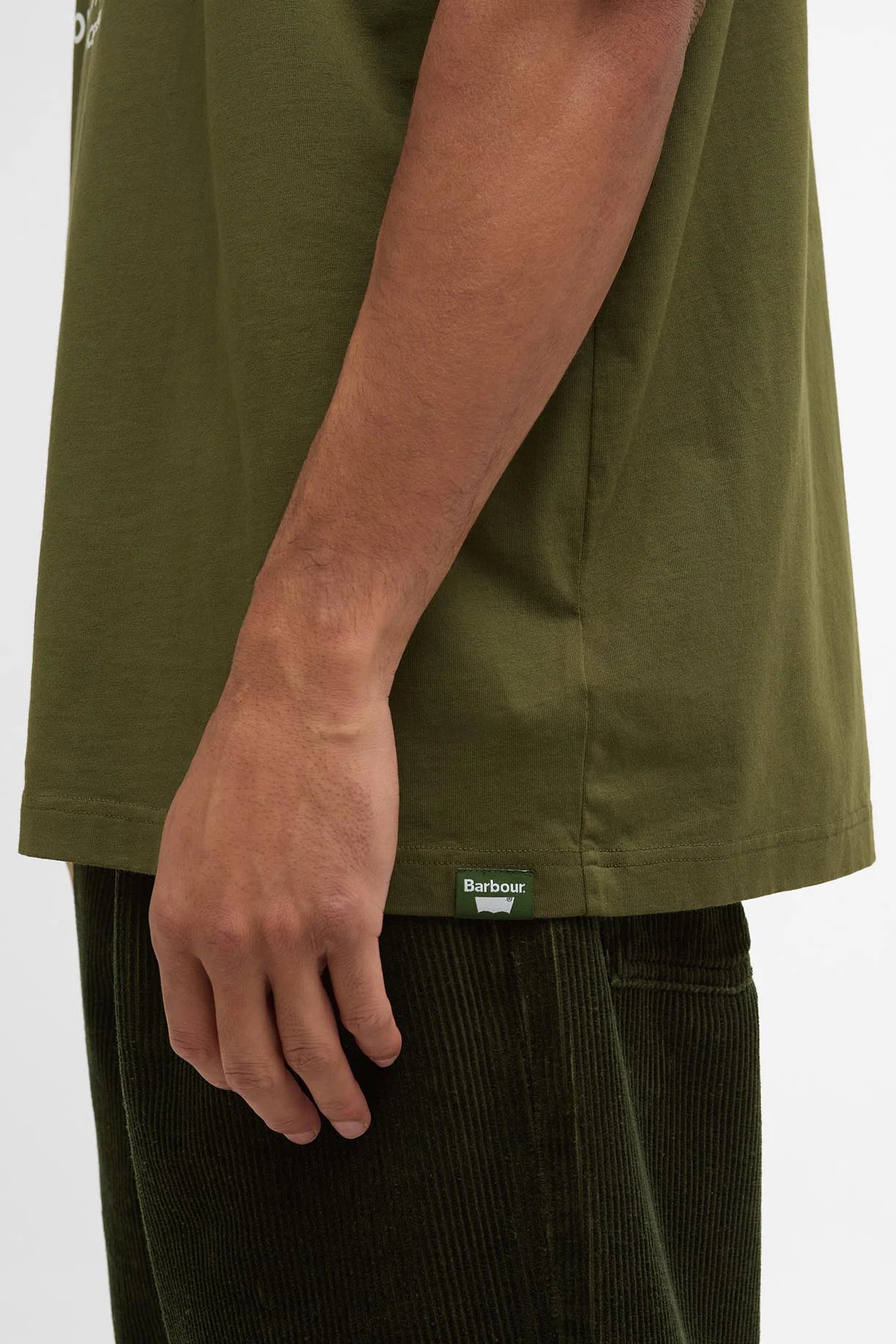 Barbour x Levi&#39;s Graphic T-Shirt T-Shirts Barbour