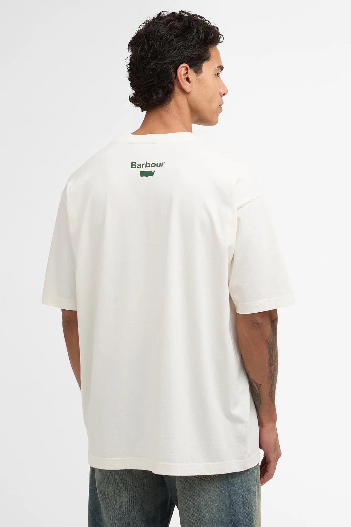 Barbour x Levi&#39;s Graphic T-Shirt T-Shirts Barbour