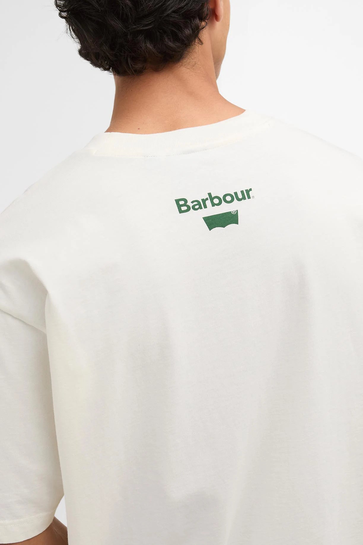Barbour x Levi&#39;s Graphic T-Shirt T-Shirts Barbour