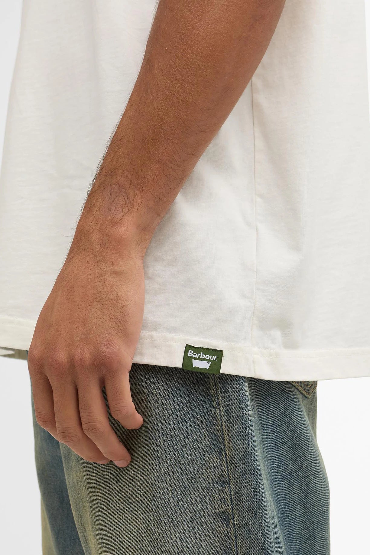 Barbour x Levi&#39;s Graphic T-Shirt T-Shirts Barbour