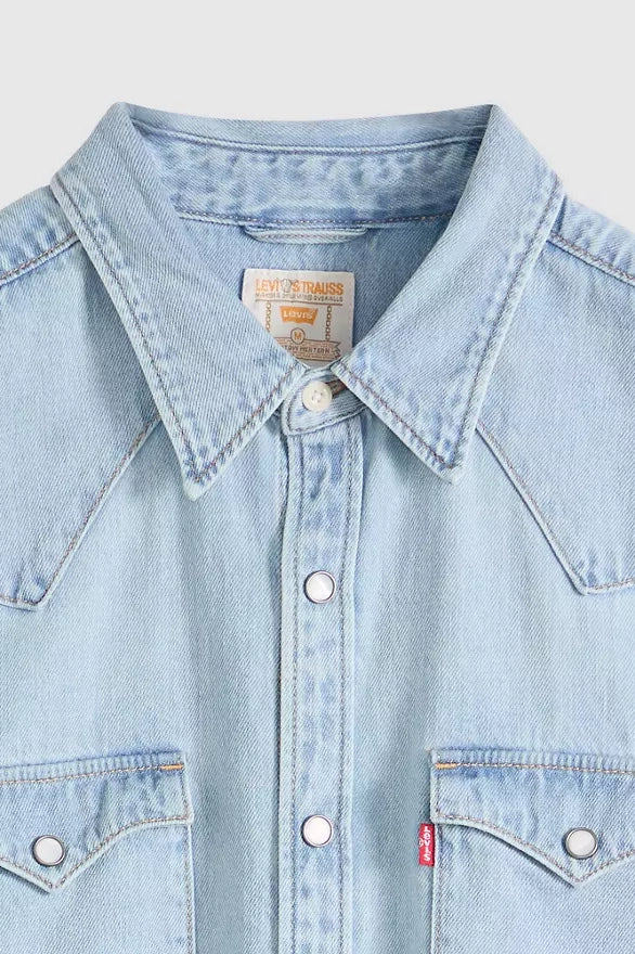Long Sleeve Western Shirt Shirts Levi's