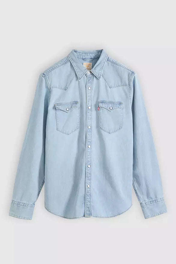 Long Sleeve Western Shirt Shirts Levi's